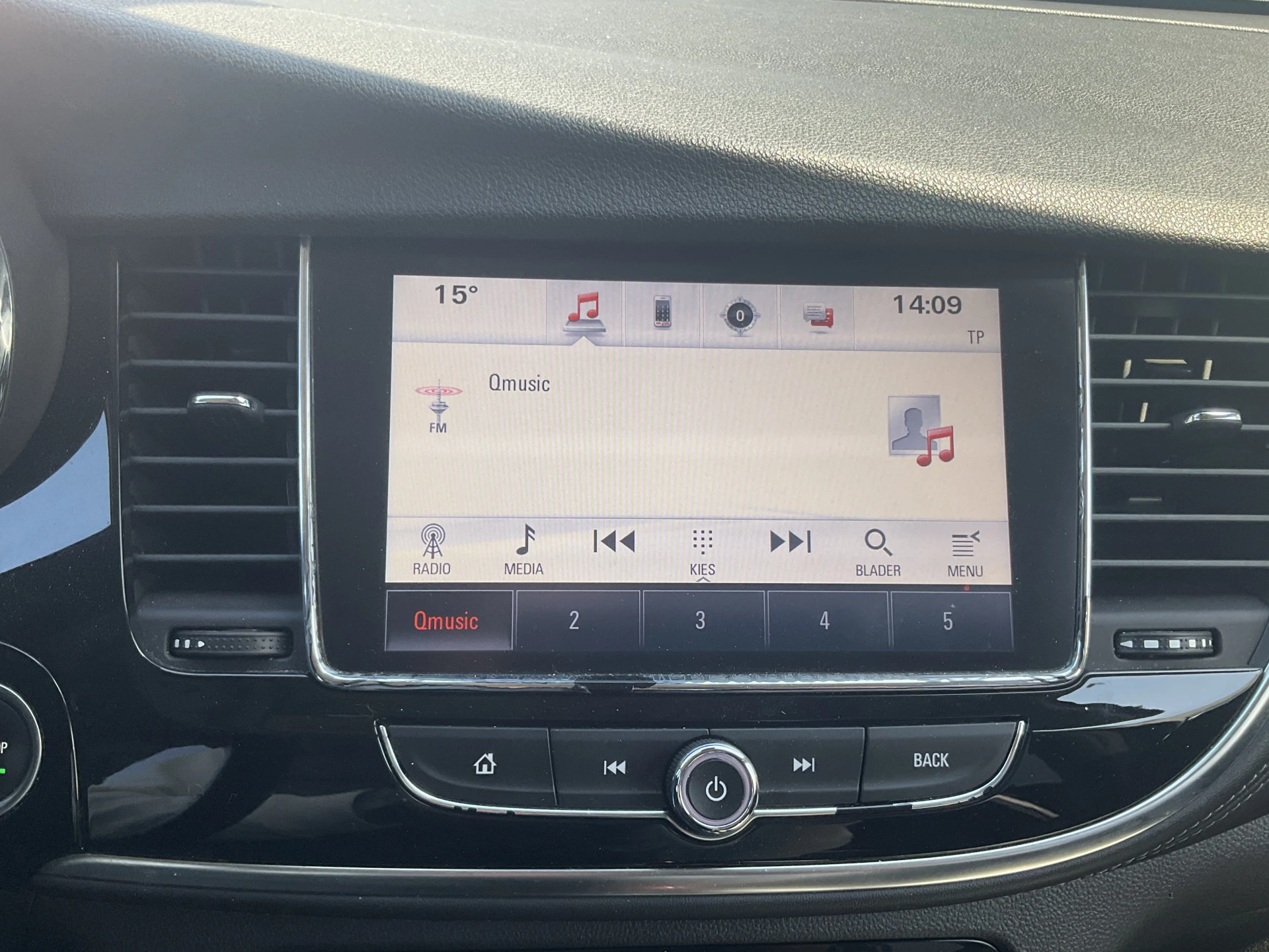 Hoofdafbeelding Opel Mokka X