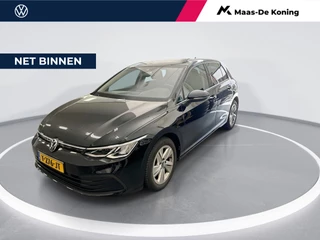 Volkswagen Golf 1.0 Tsi 110pk Life · Apple/Android Car Play · Navi · P-Sensoren · ACC · Sfeerverlichting · Getint Glas · 16'' Inch · Garantie t/m 03-07-2027 of 100.000km