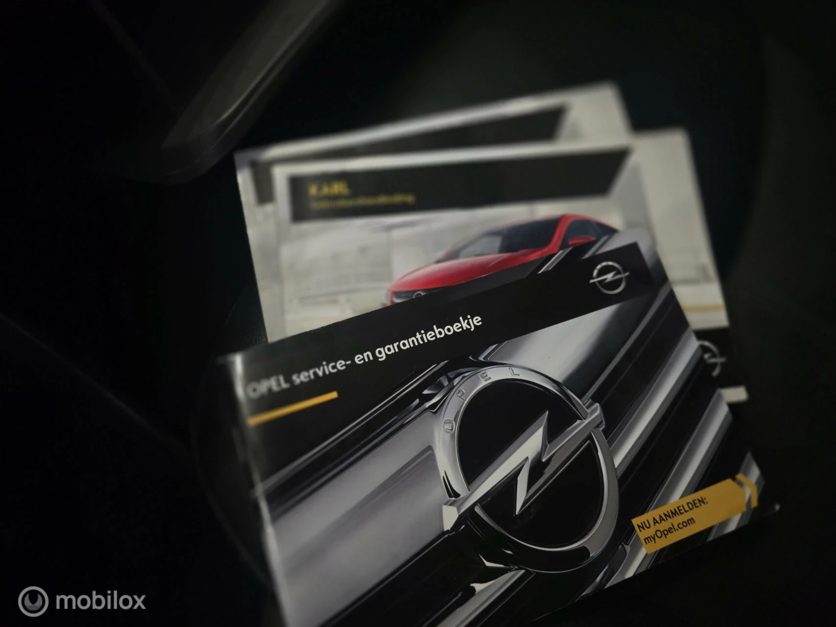 Hoofdafbeelding Opel KARL