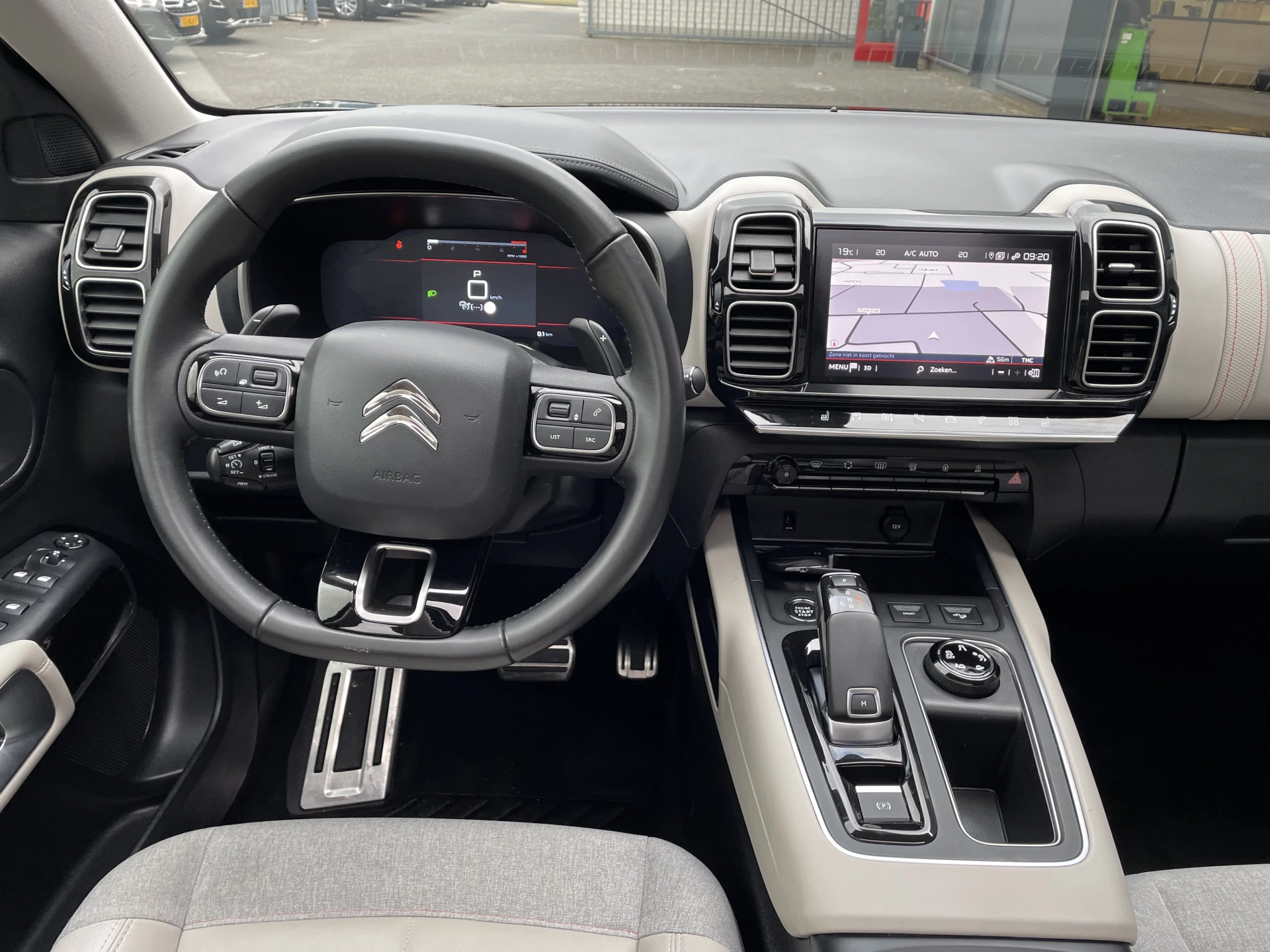 Hoofdafbeelding Citroën C5 Aircross