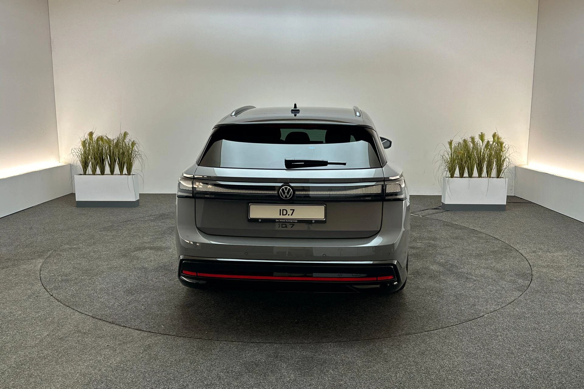 Hoofdafbeelding Volkswagen ID.7