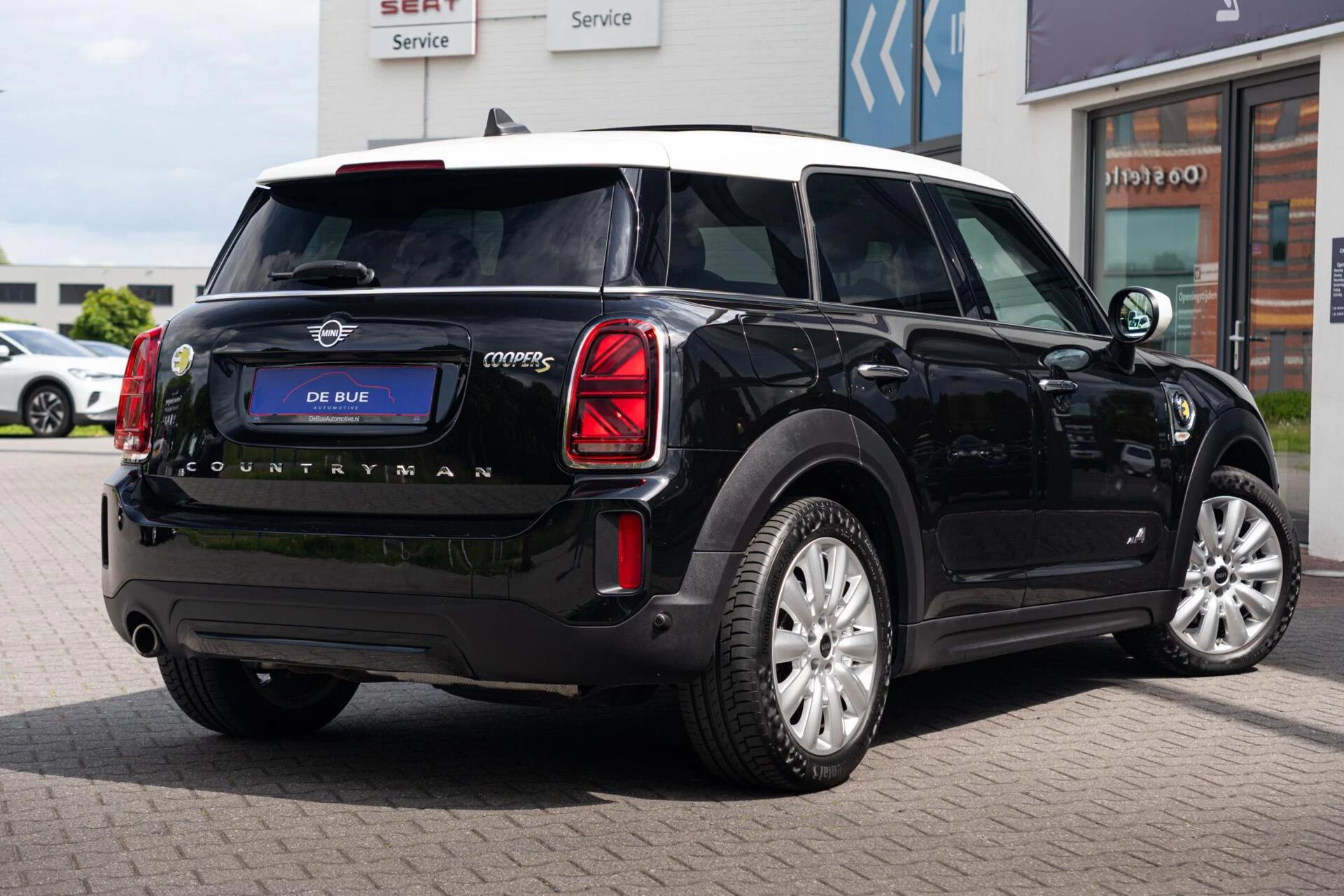 Hoofdafbeelding MINI Countryman