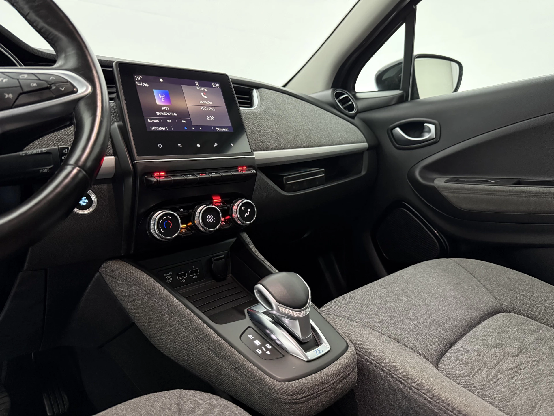 Hoofdafbeelding Renault ZOE