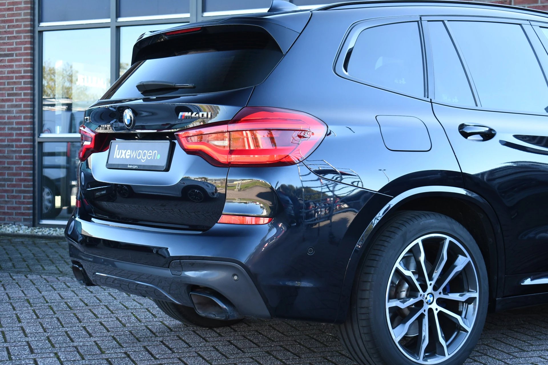 Hoofdafbeelding BMW X3