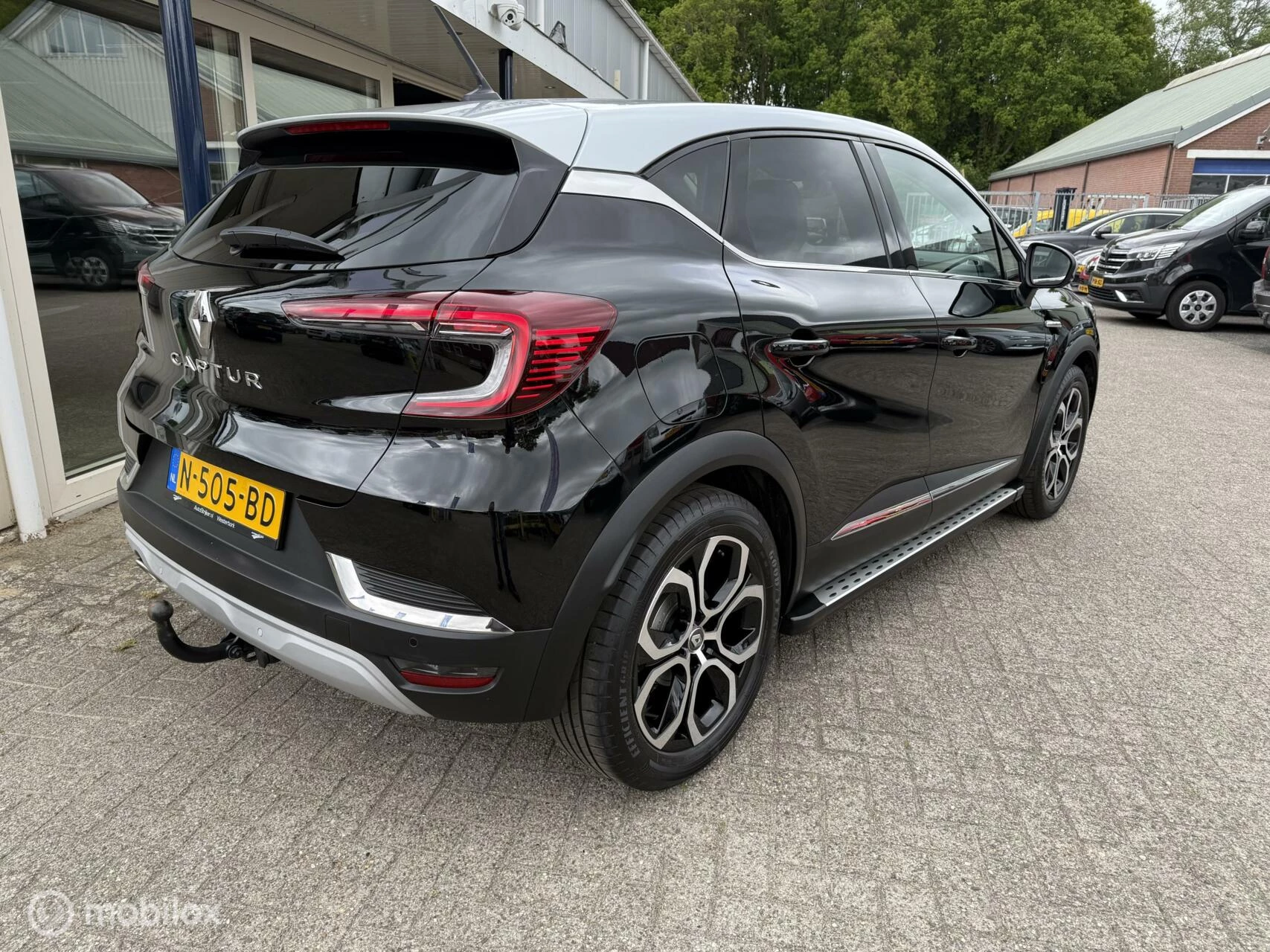 Hoofdafbeelding Renault Captur