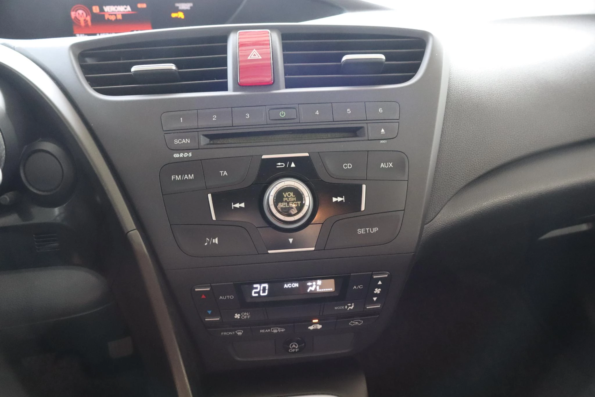 Hoofdafbeelding Honda Civic