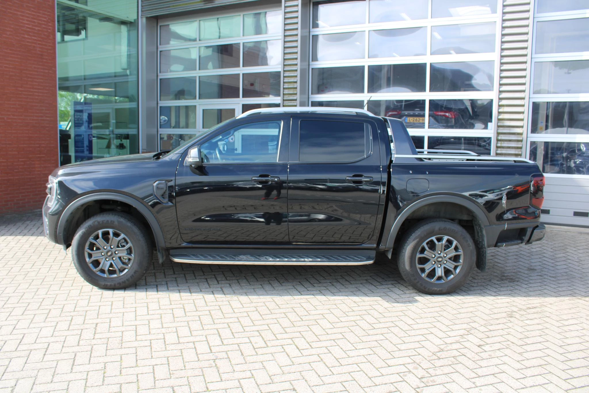 Hoofdafbeelding Ford Ranger