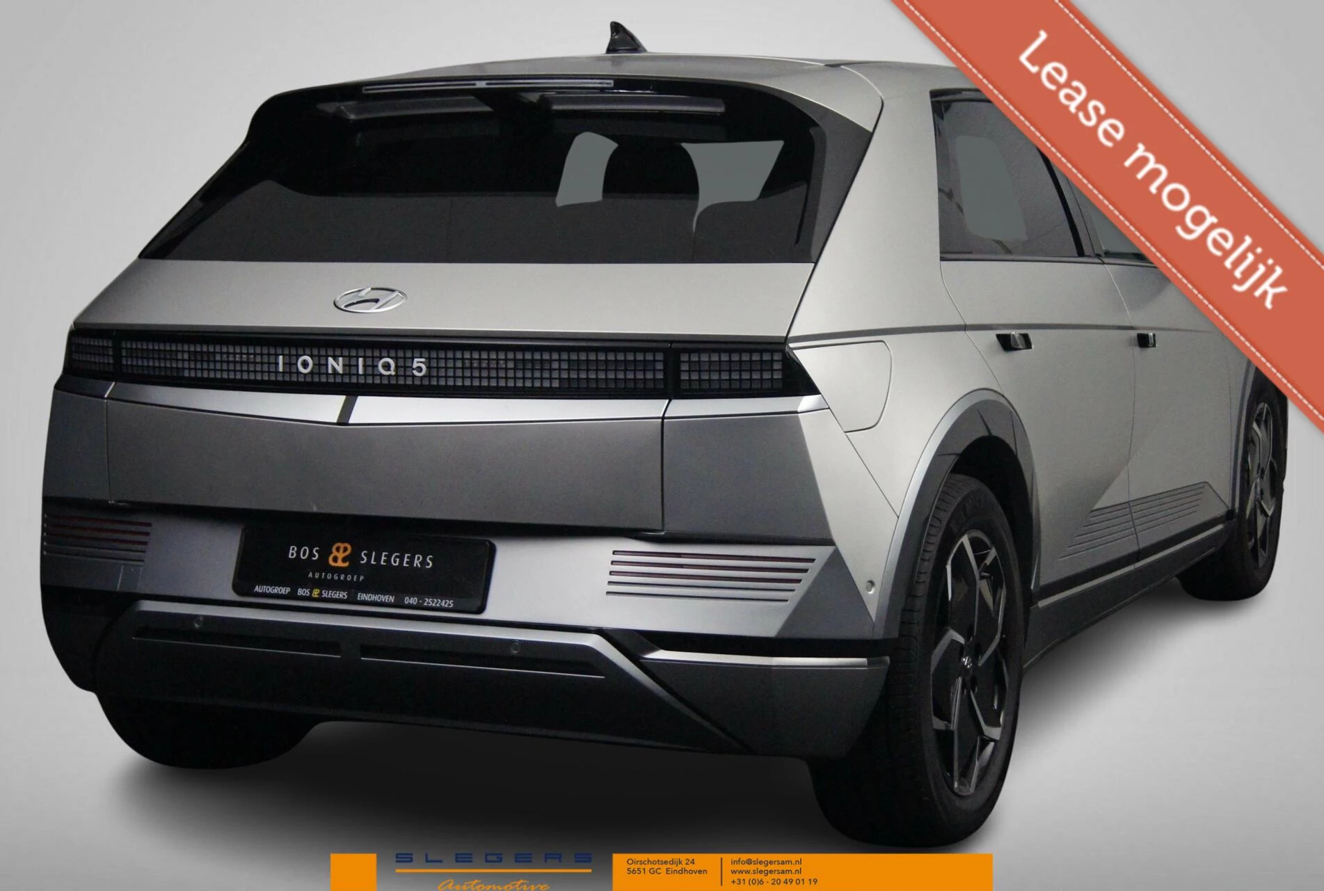 Hoofdafbeelding Hyundai IONIQ 5