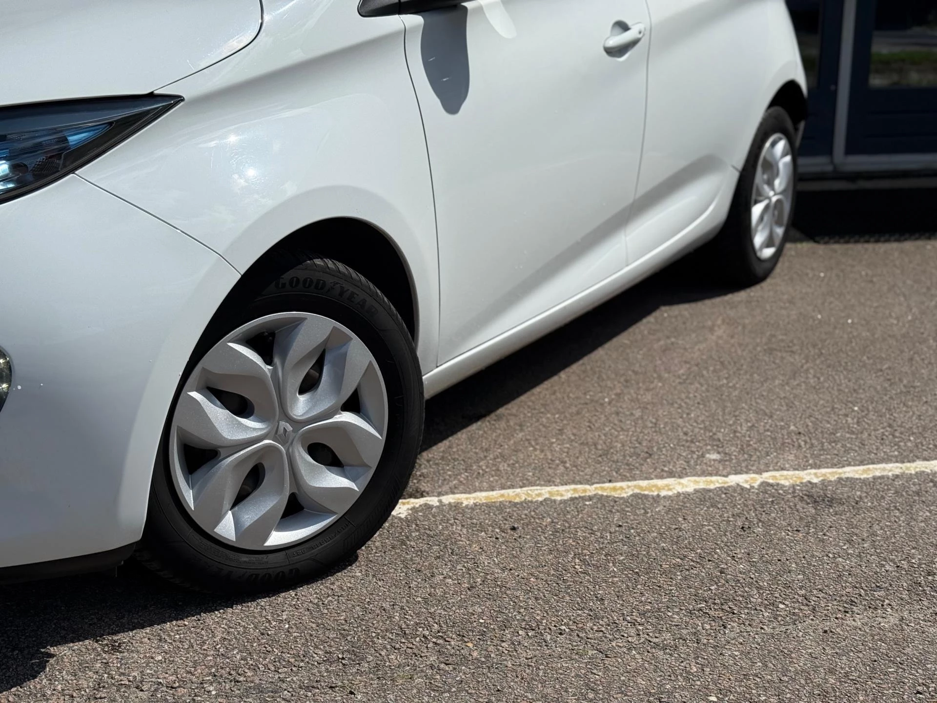 Hoofdafbeelding Renault ZOE