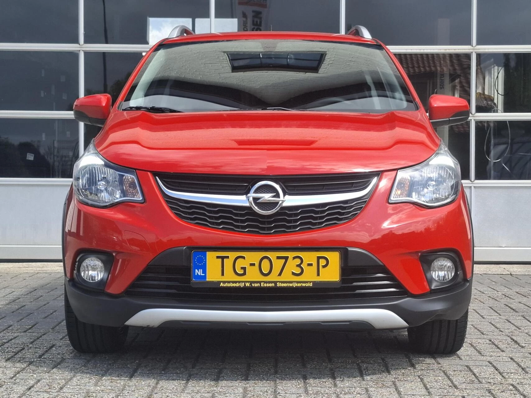 Hoofdafbeelding Opel KARL