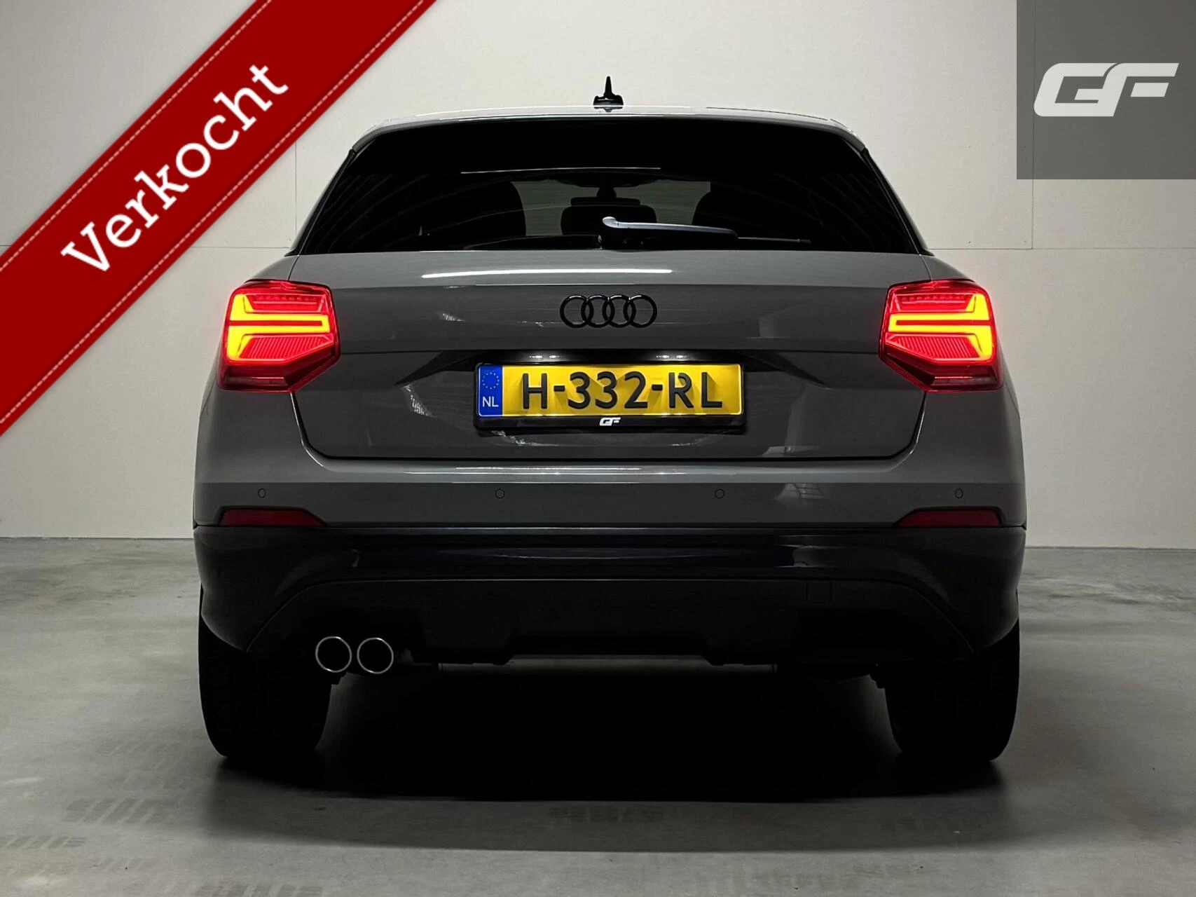 Hoofdafbeelding Audi Q2