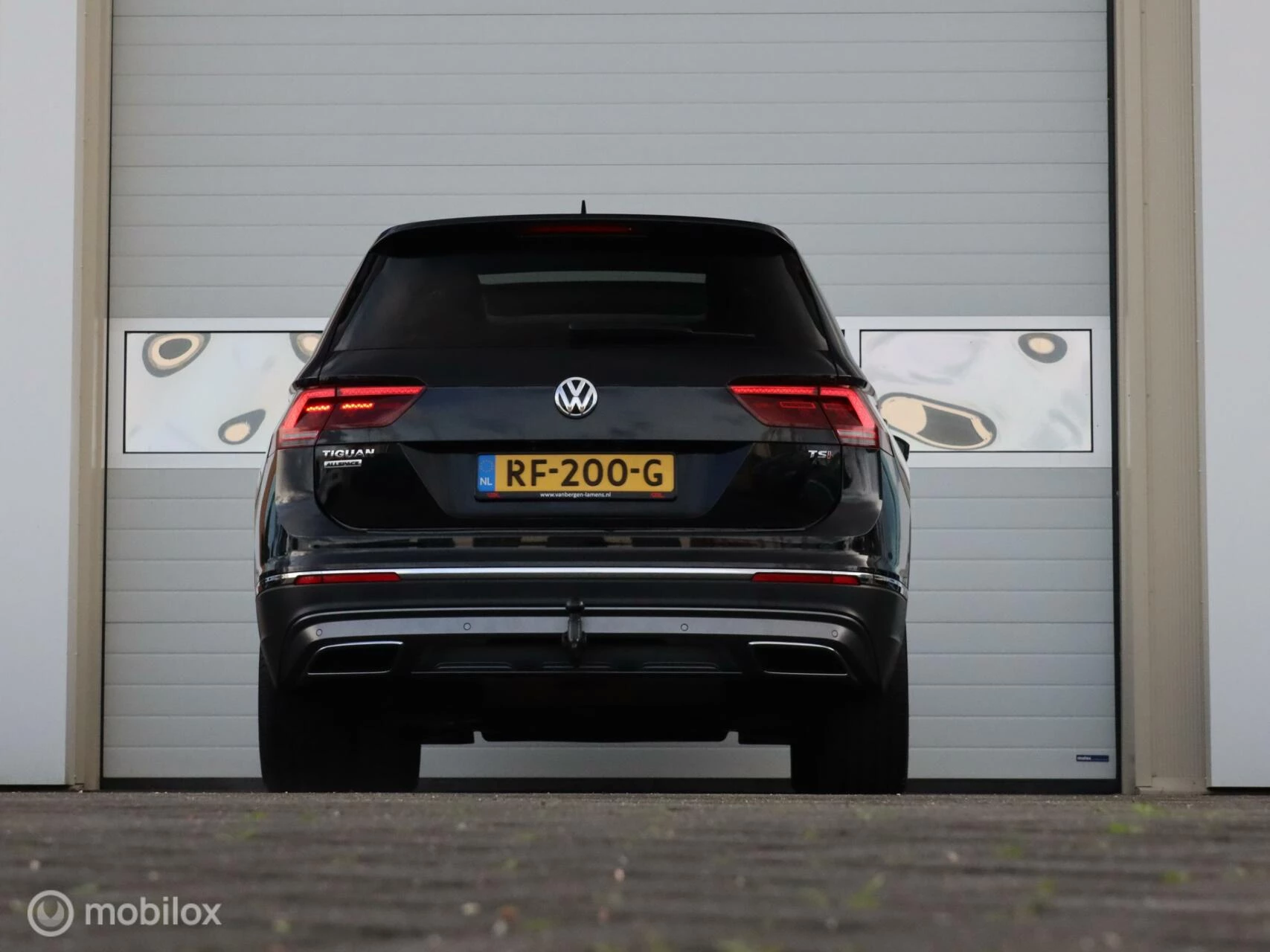 Hoofdafbeelding Volkswagen Tiguan Allspace