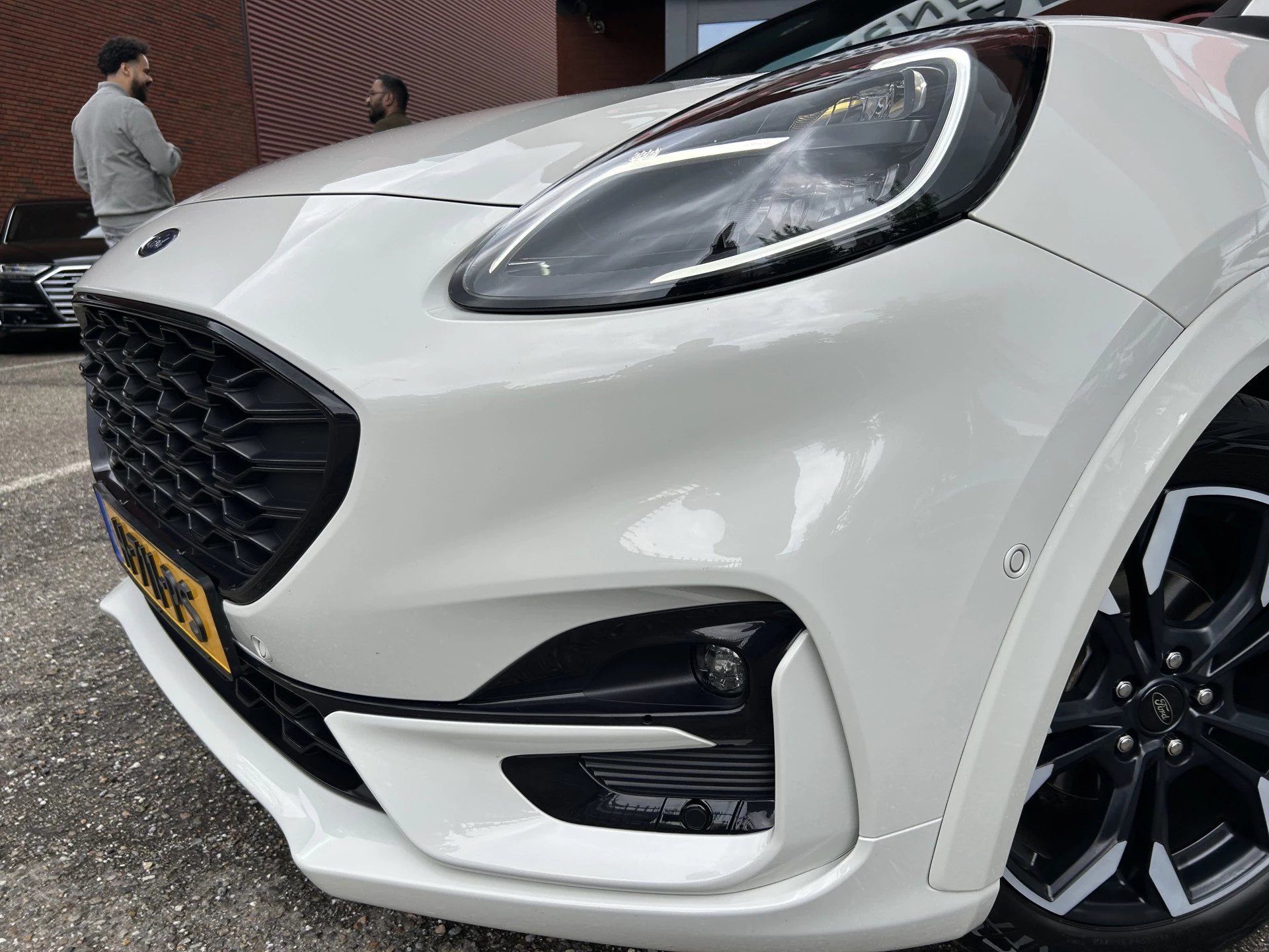 Hoofdafbeelding Ford Puma
