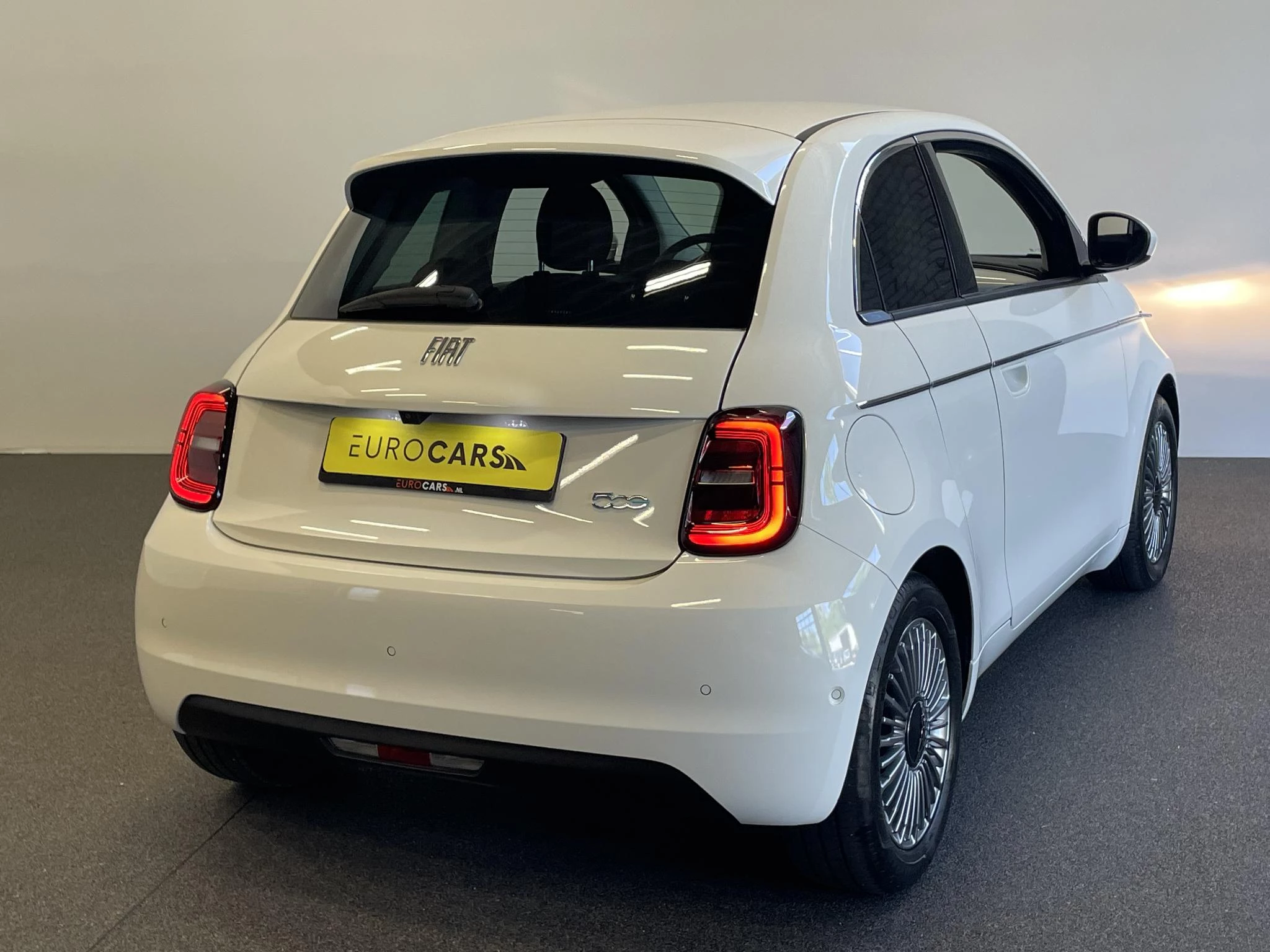 Hoofdafbeelding Fiat 500e