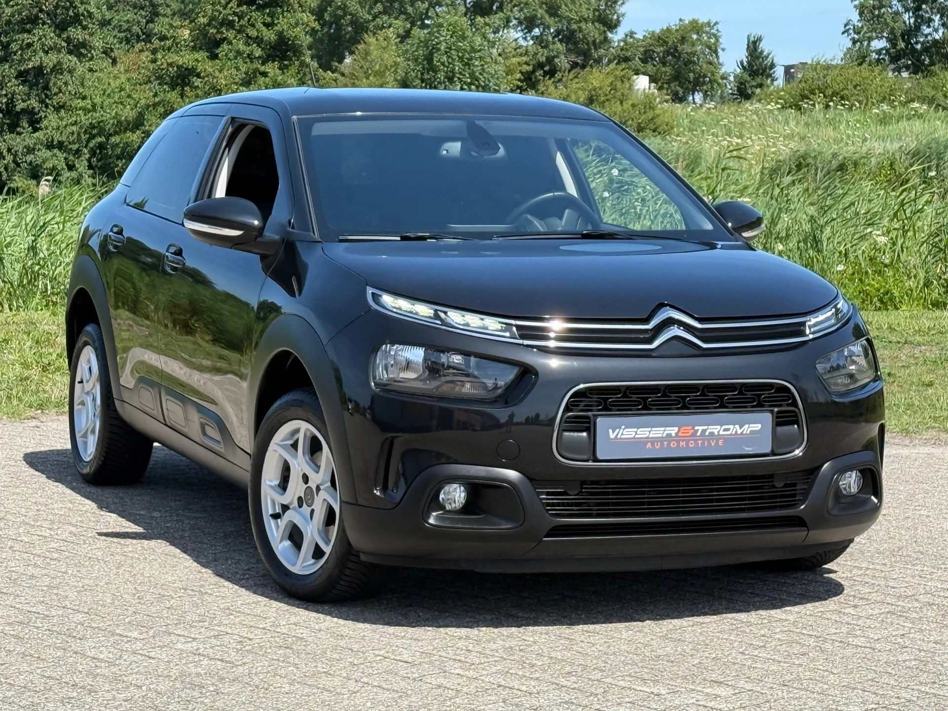 Hoofdafbeelding Citroën C4 Cactus