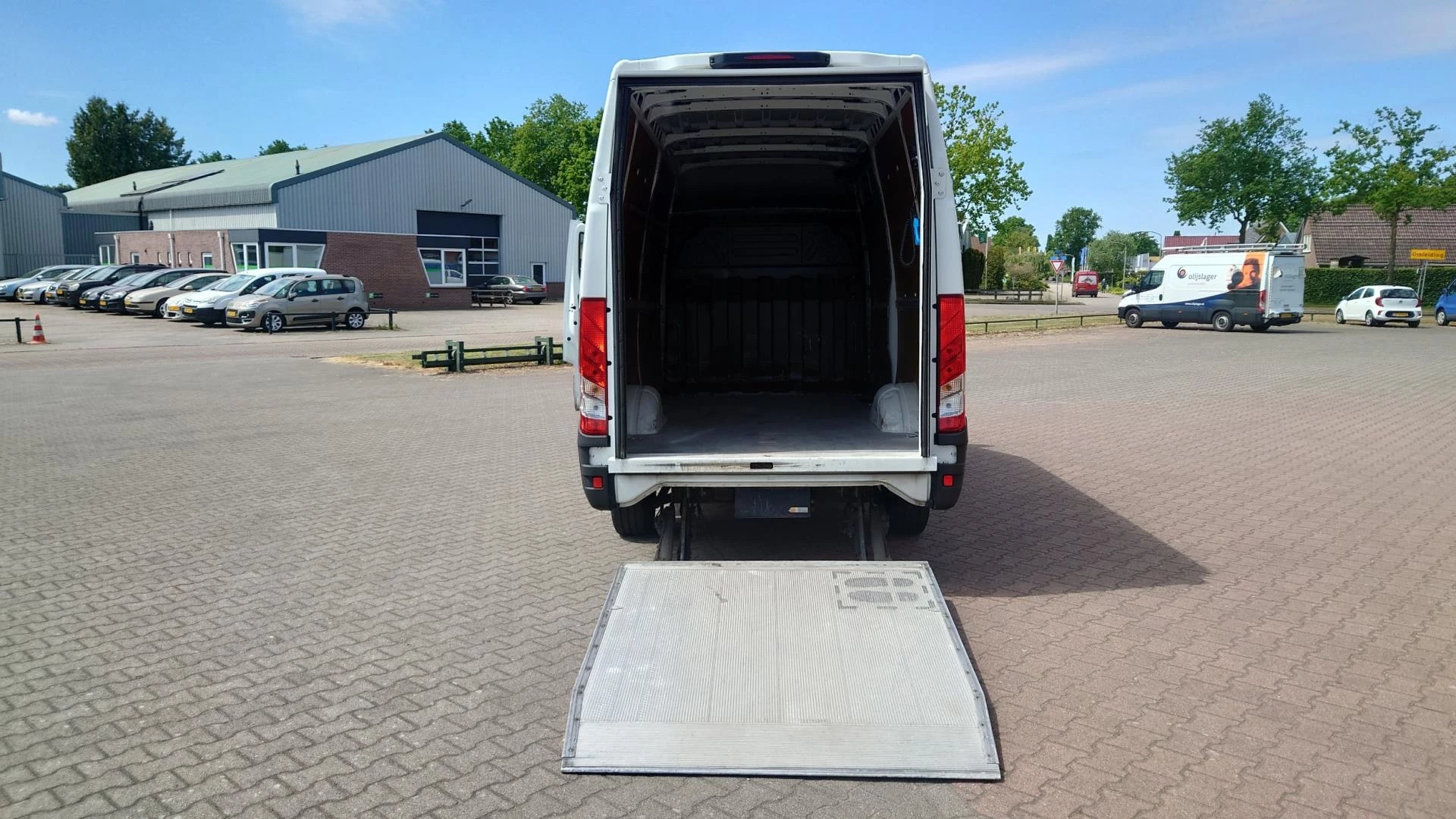 Hoofdafbeelding Iveco Daily