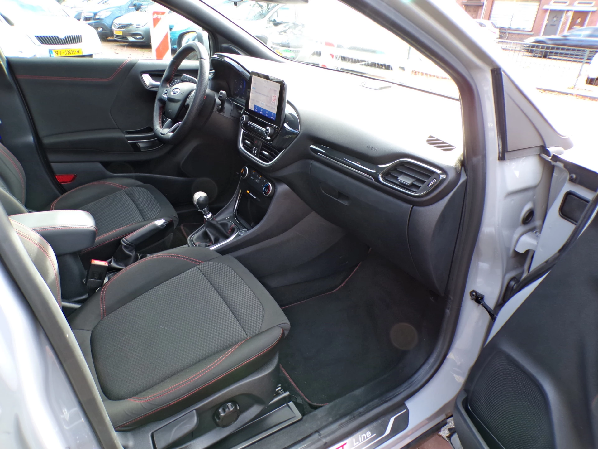 Hoofdafbeelding Ford Puma