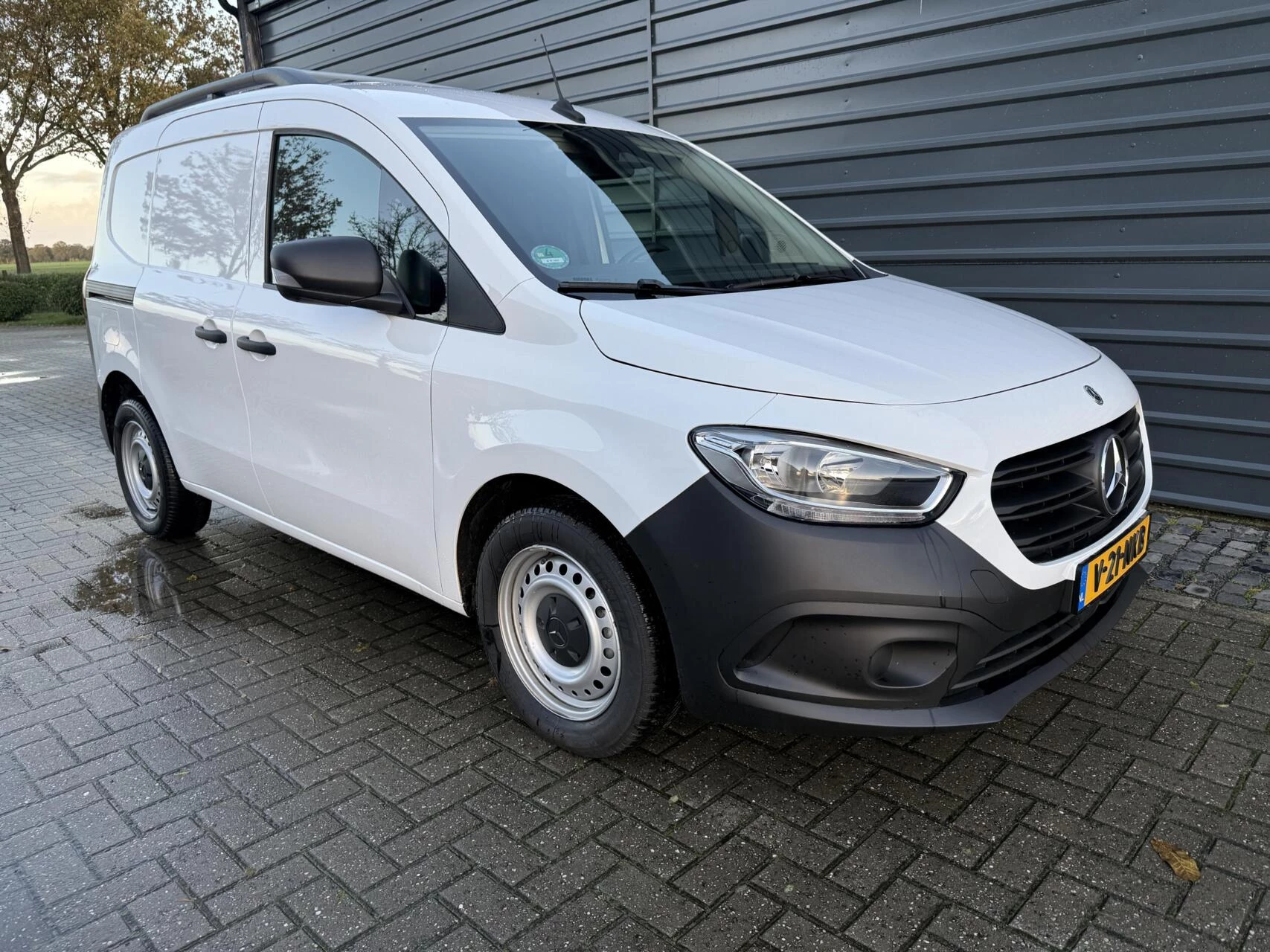Hoofdafbeelding Mercedes-Benz Citan