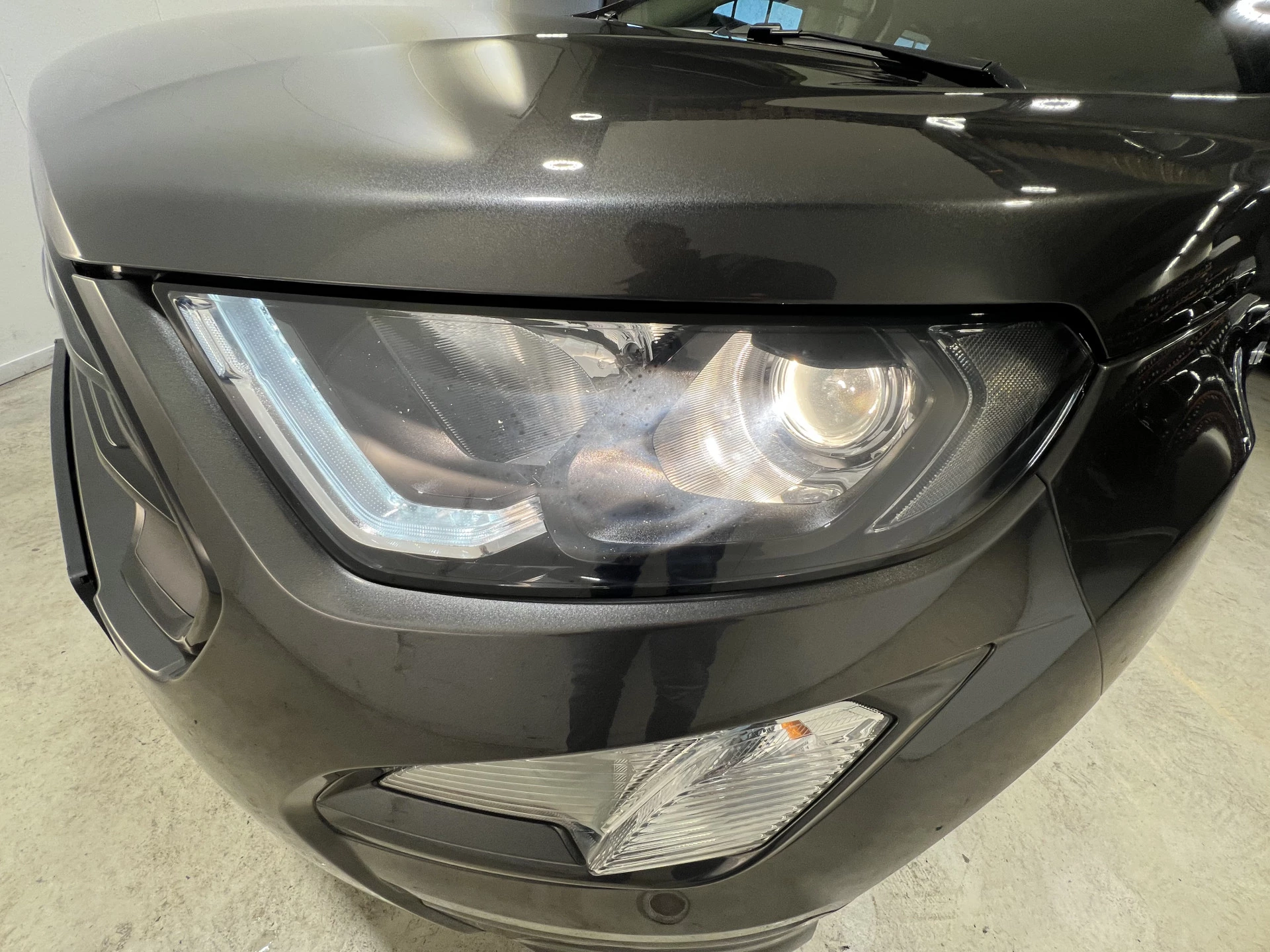 Hoofdafbeelding Ford EcoSport