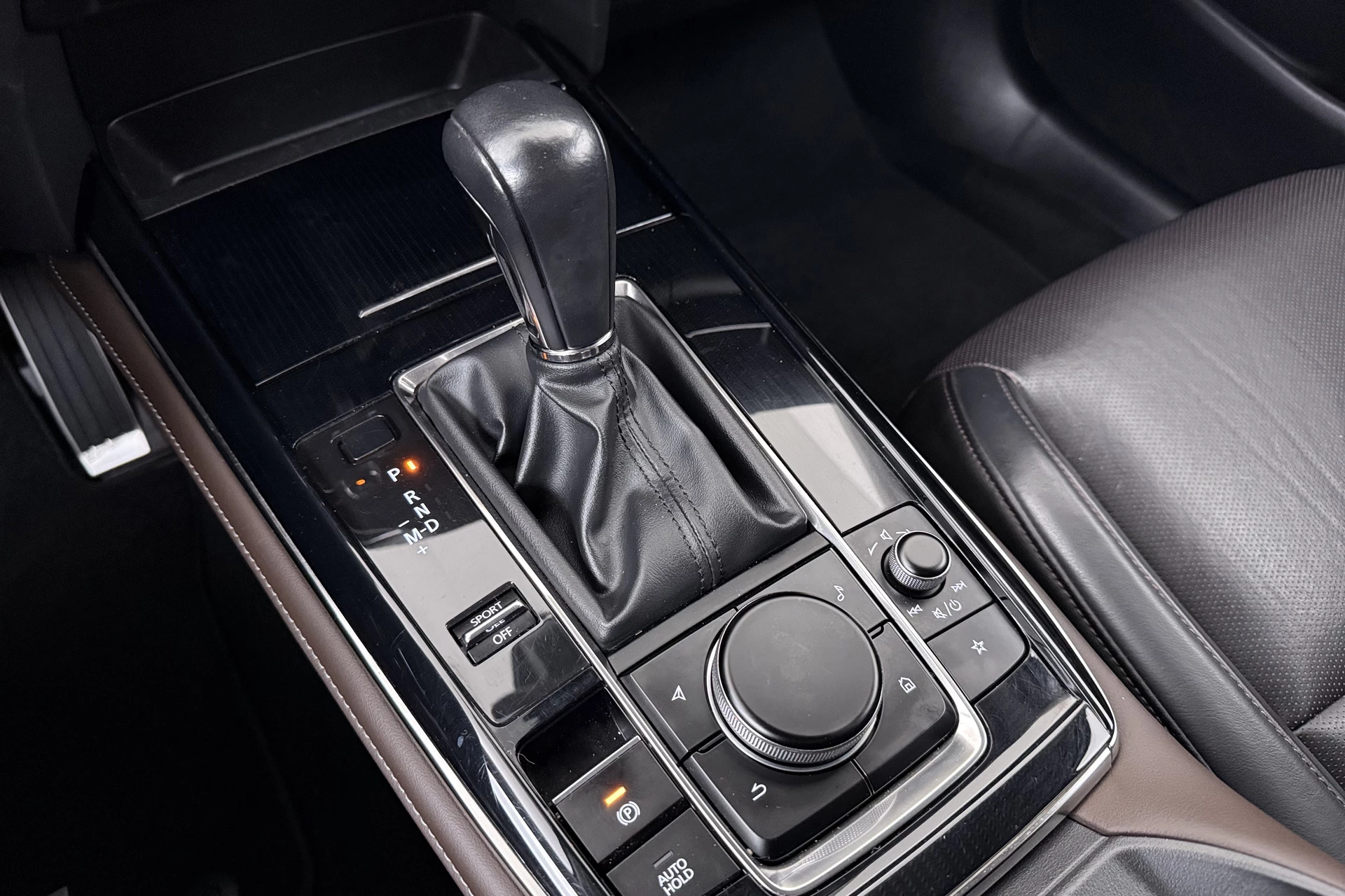 Hoofdafbeelding Mazda CX-30