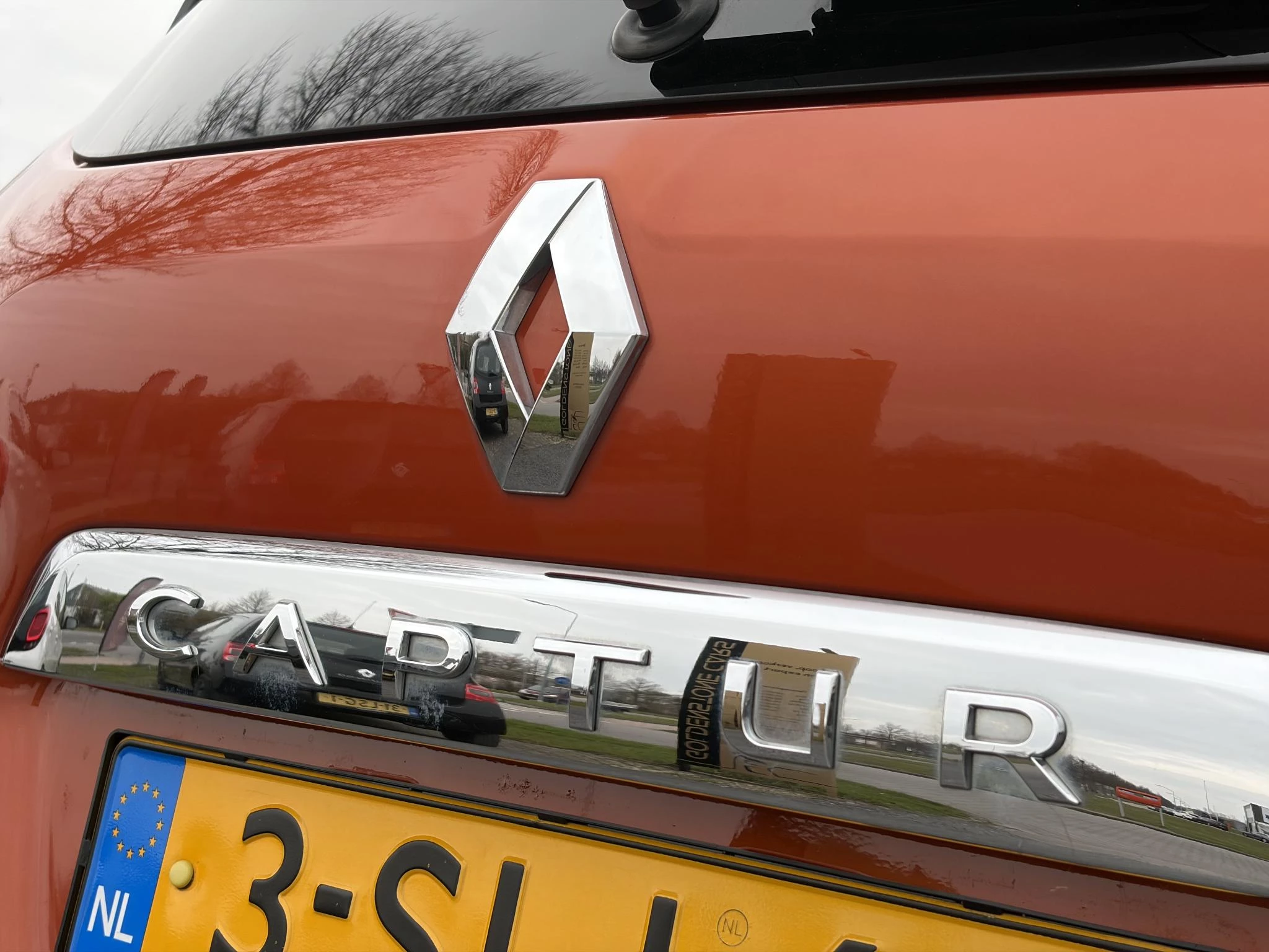 Hoofdafbeelding Renault Captur