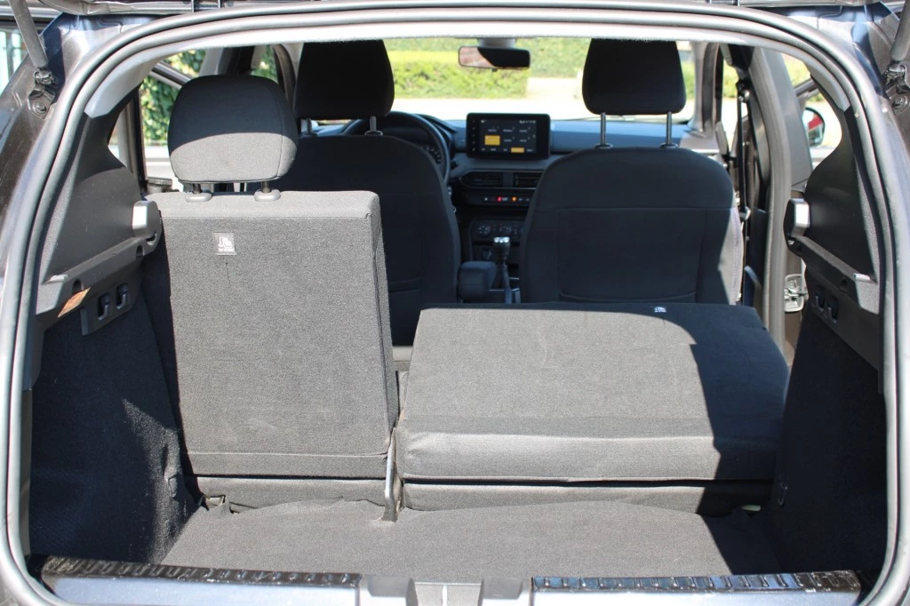 Hoofdafbeelding Dacia Sandero