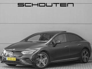 Mercedes-Benz EQE 350+ Launch Edition AMG Line 91 kWh Pano Distronic Burmester 360°