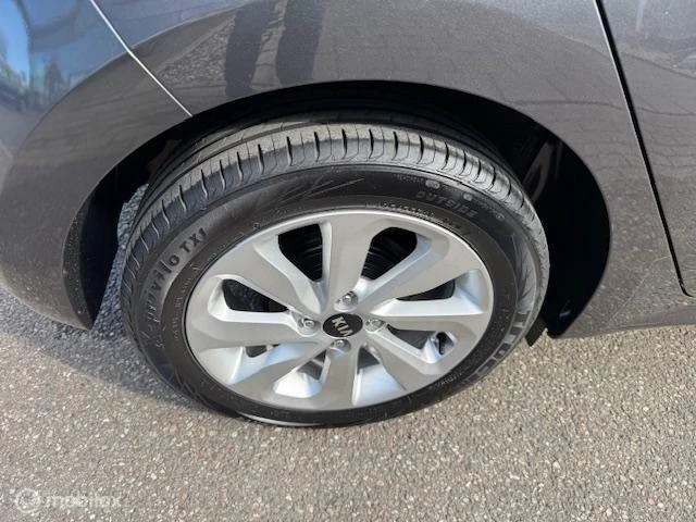 Hoofdafbeelding Kia Rio