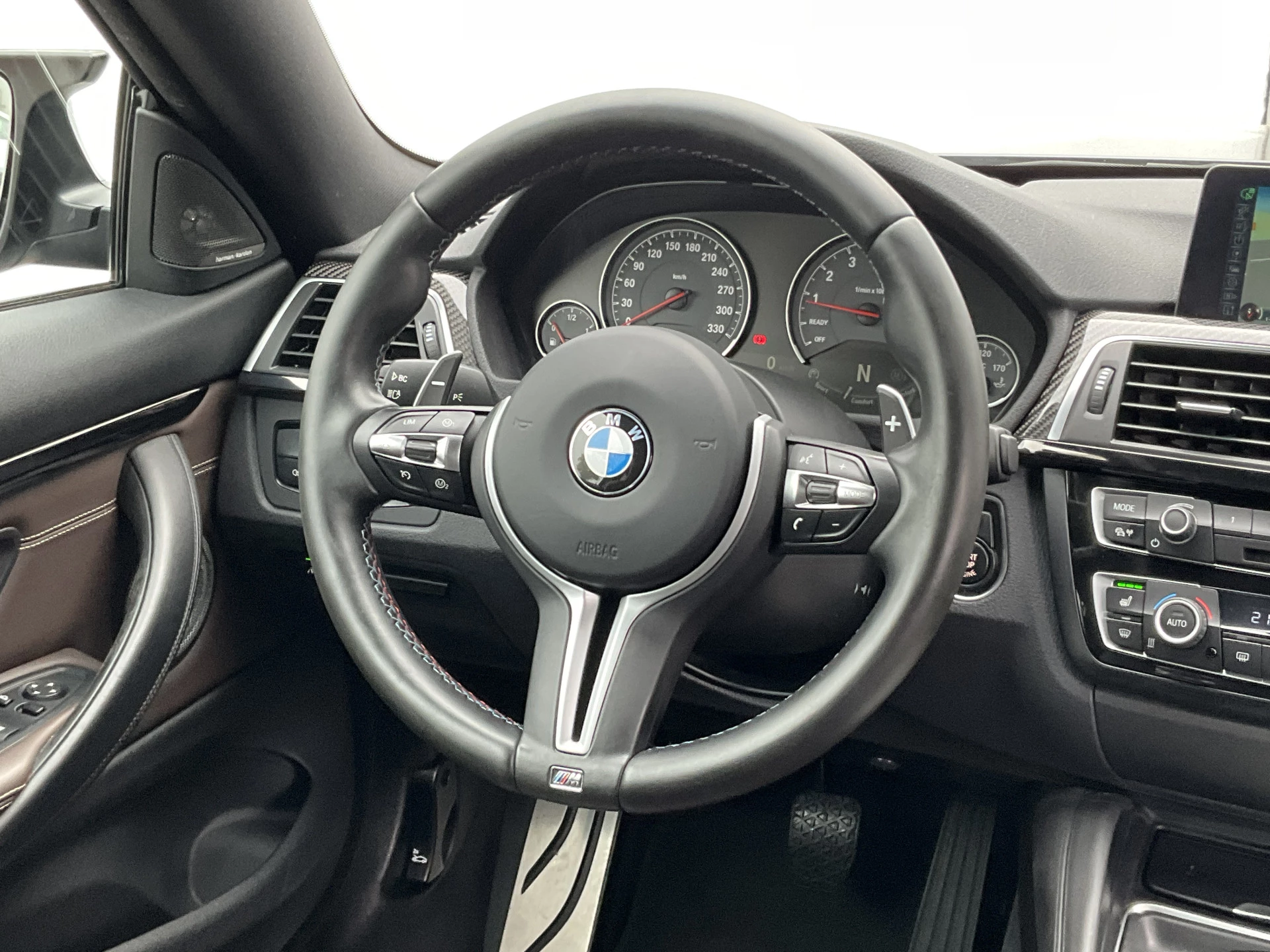 Hoofdafbeelding BMW M4