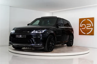 Land Rover Range Rover Sport 2.0 P400e HSE Dynamic 404PK | Pano | Sfeer | Meridian | Luchtvering | Matrix | VOL! 12 MND Garantie