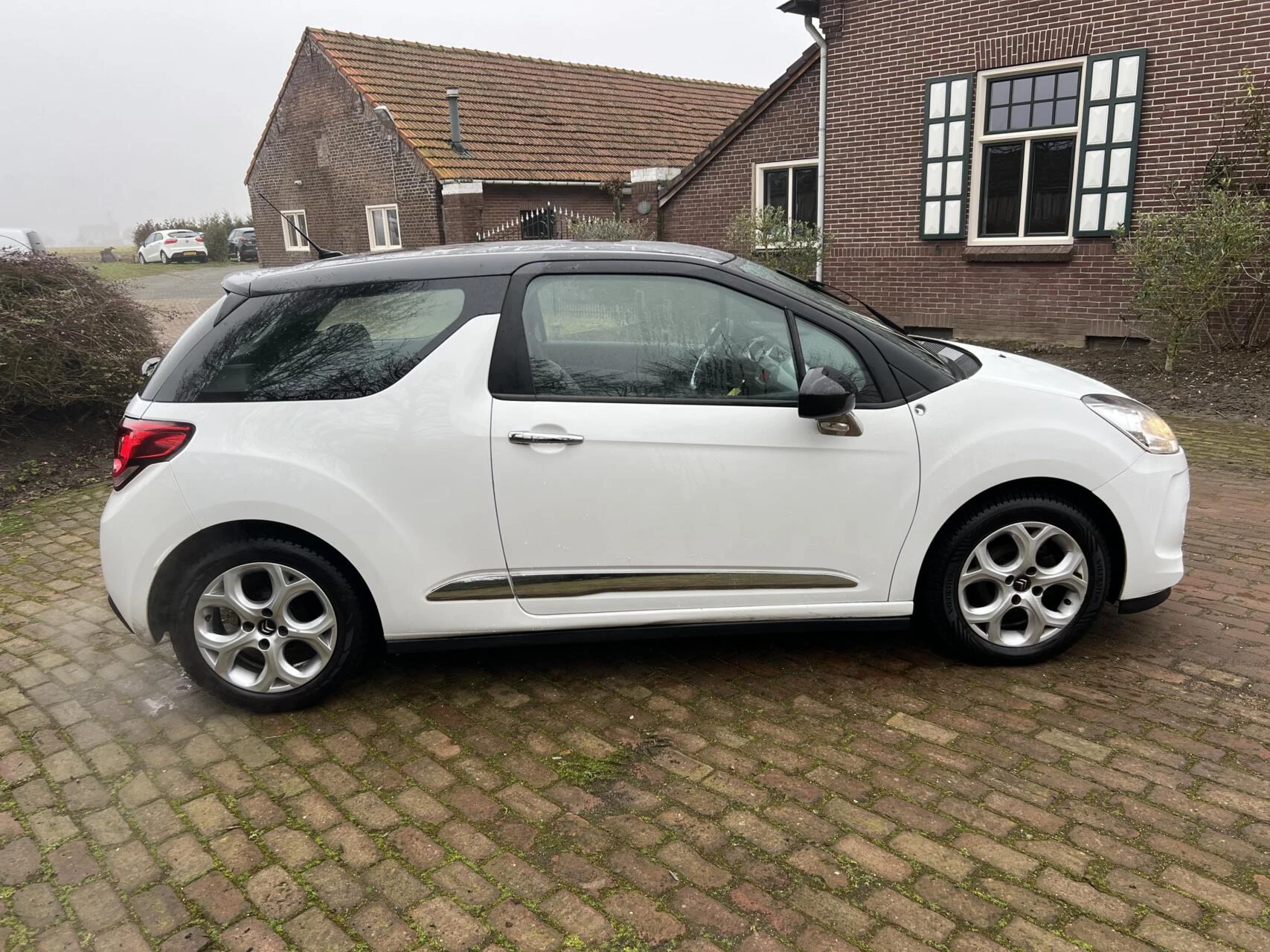 Hoofdafbeelding Citroën DS3