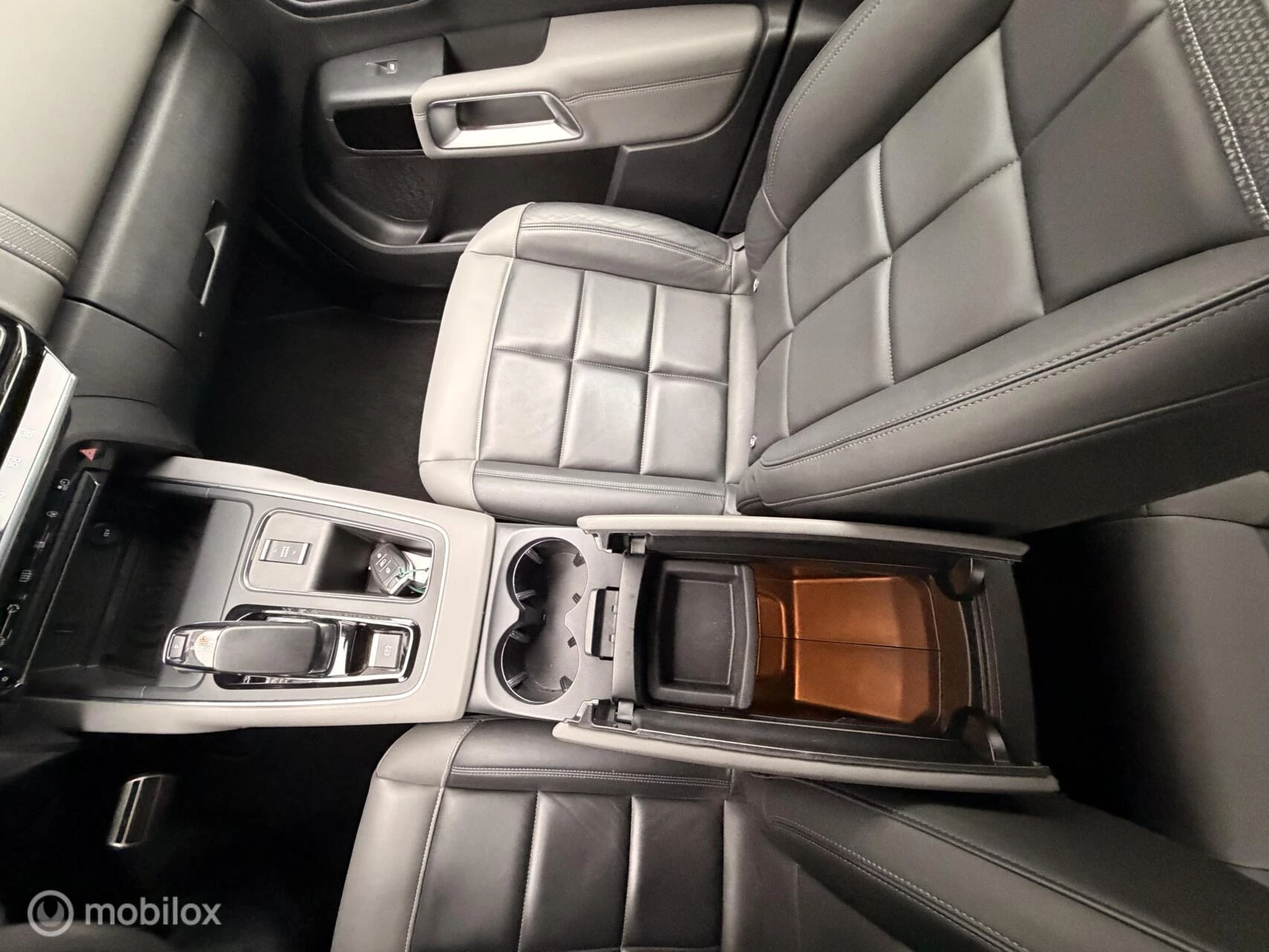 Hoofdafbeelding Citroën C5 Aircross