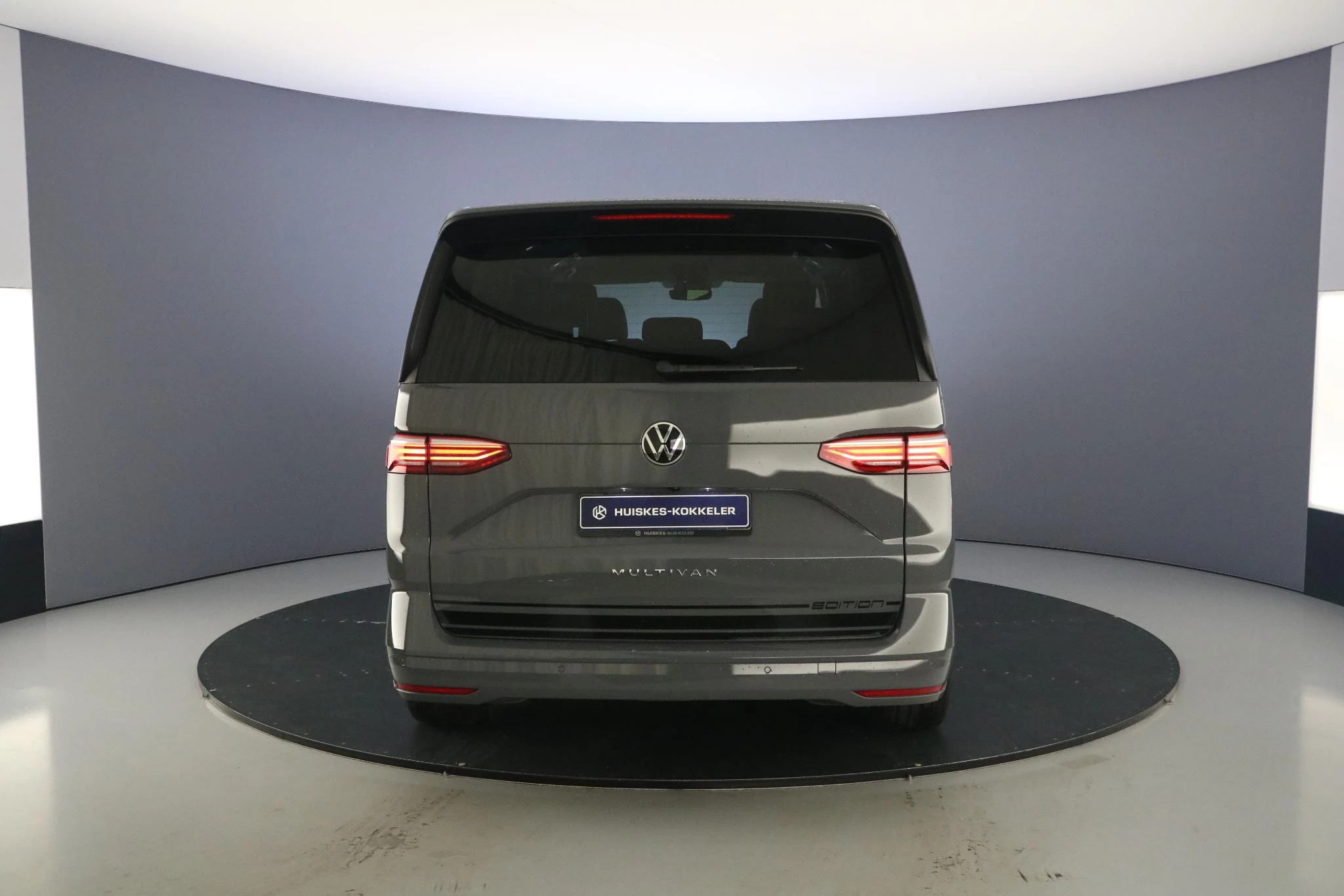 Hoofdafbeelding Volkswagen Multivan