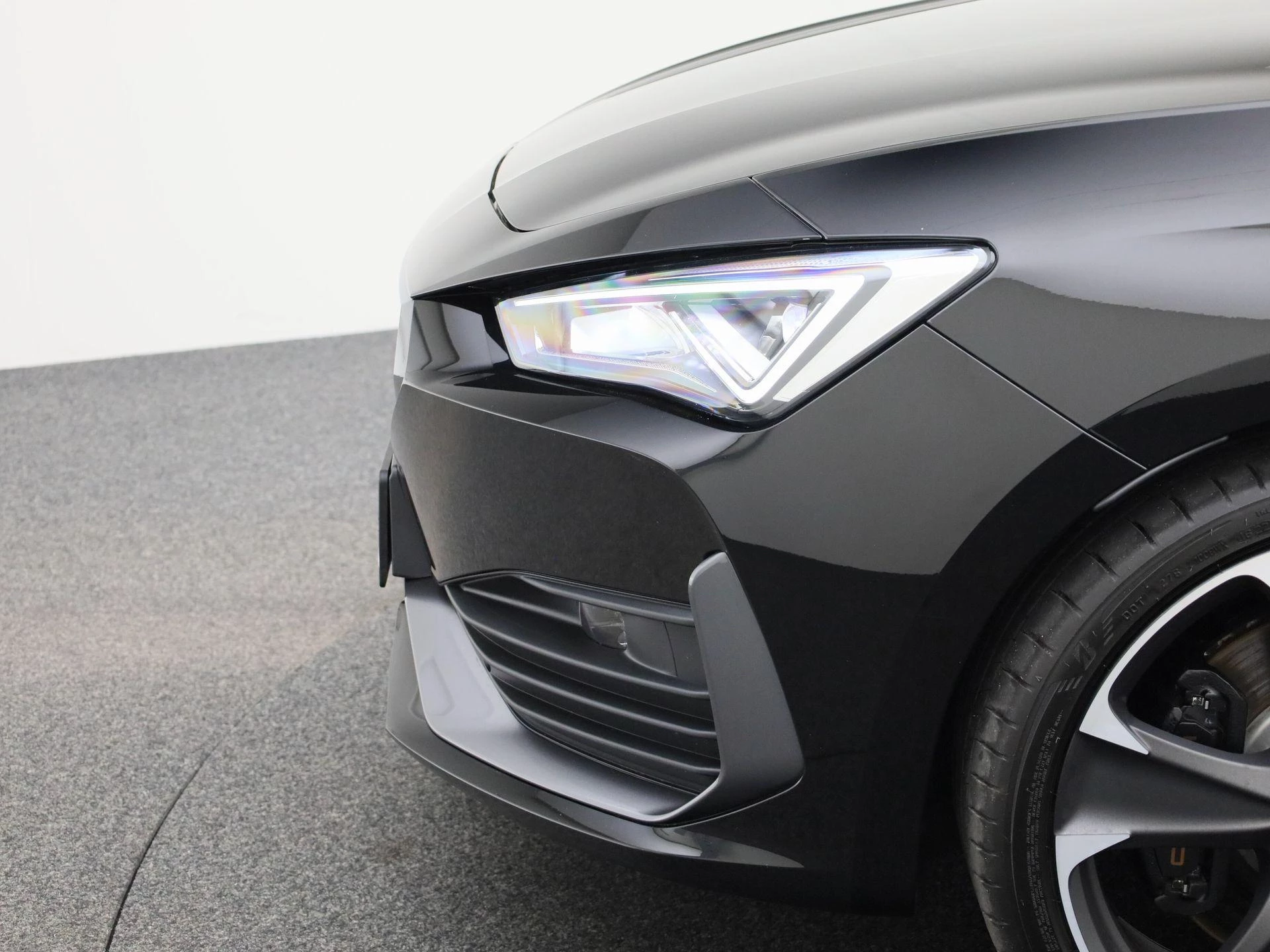 Hoofdafbeelding CUPRA Leon