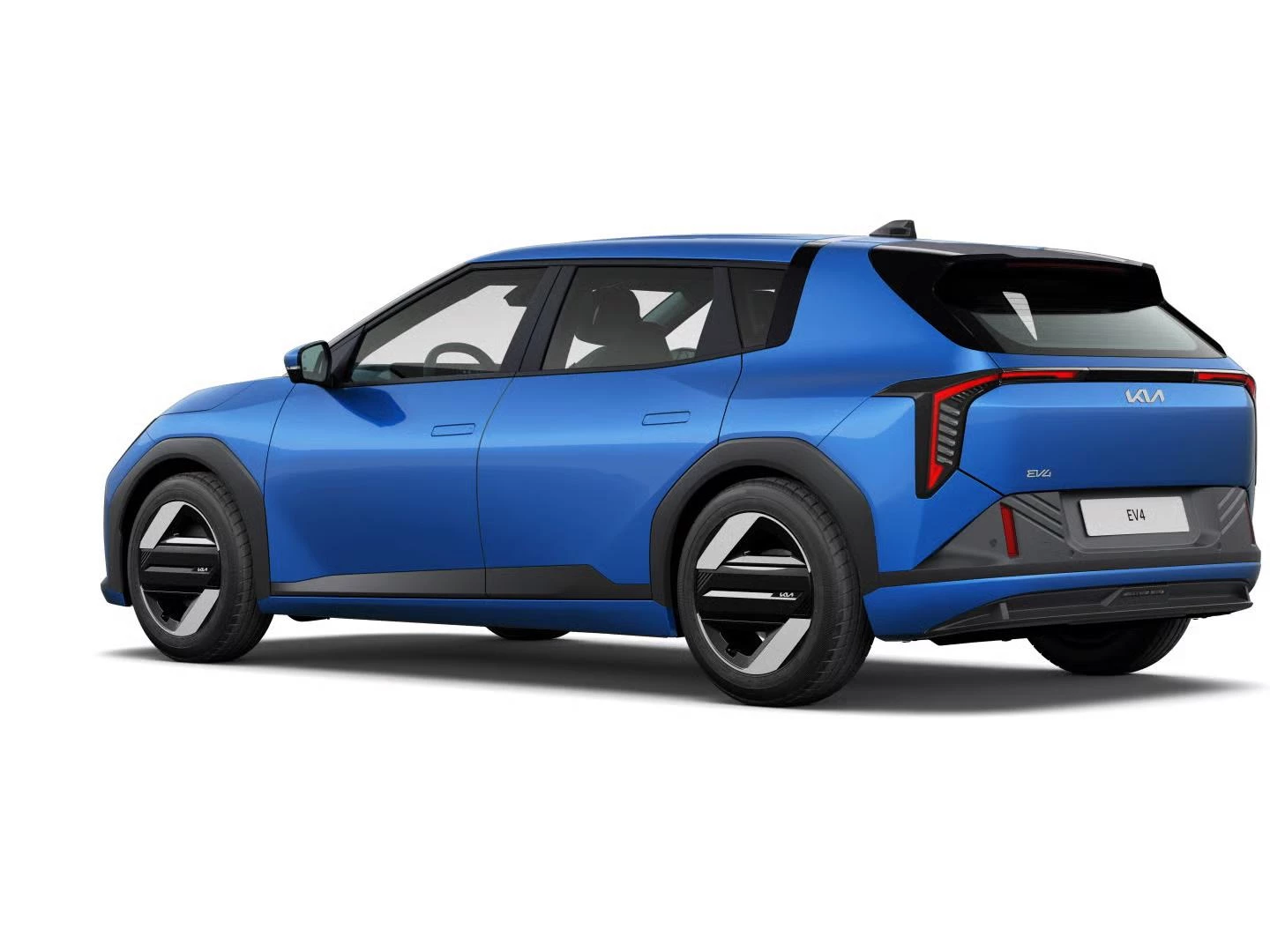 Hoofdafbeelding Kia EV4