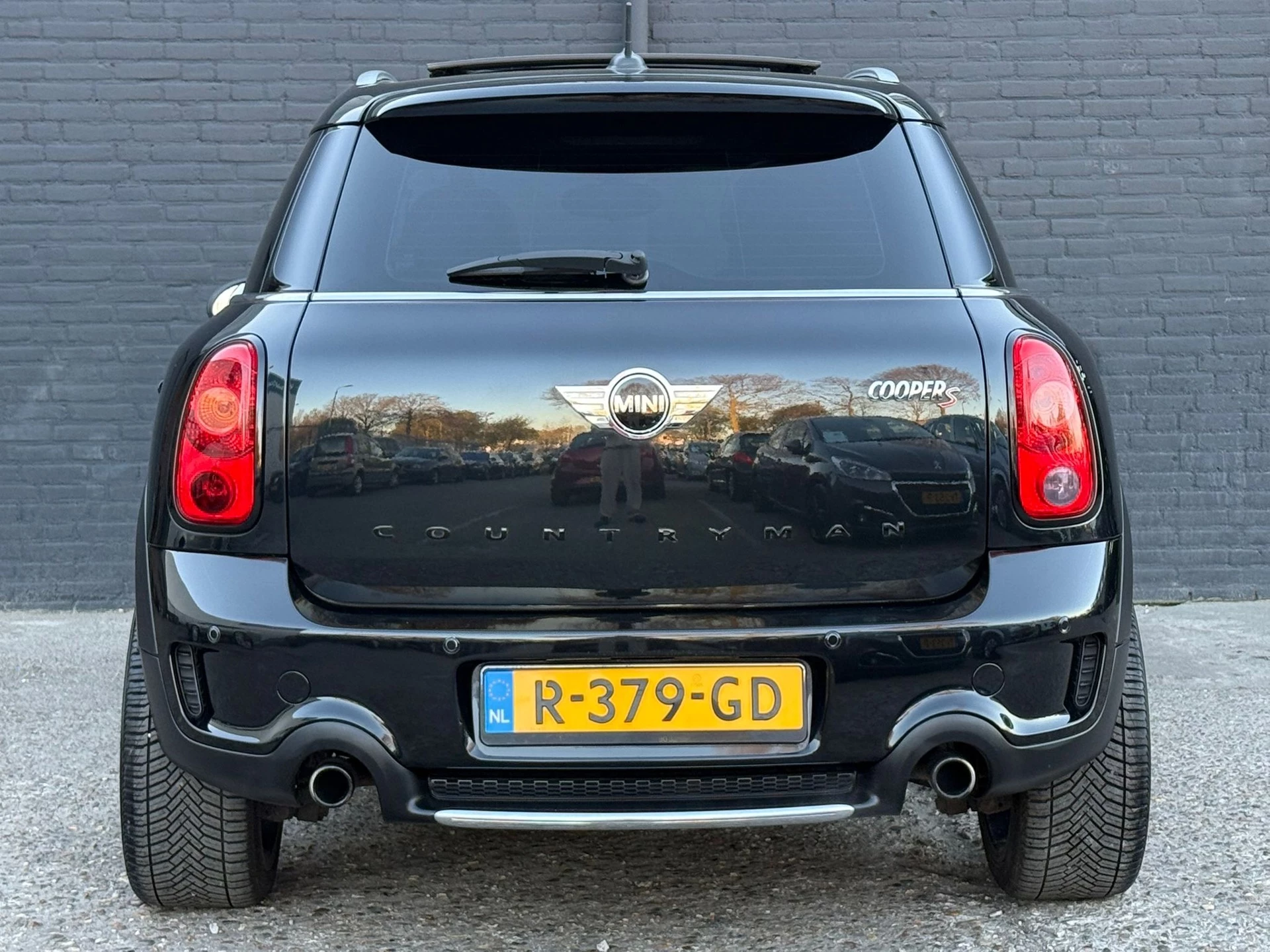 Hoofdafbeelding MINI Countryman