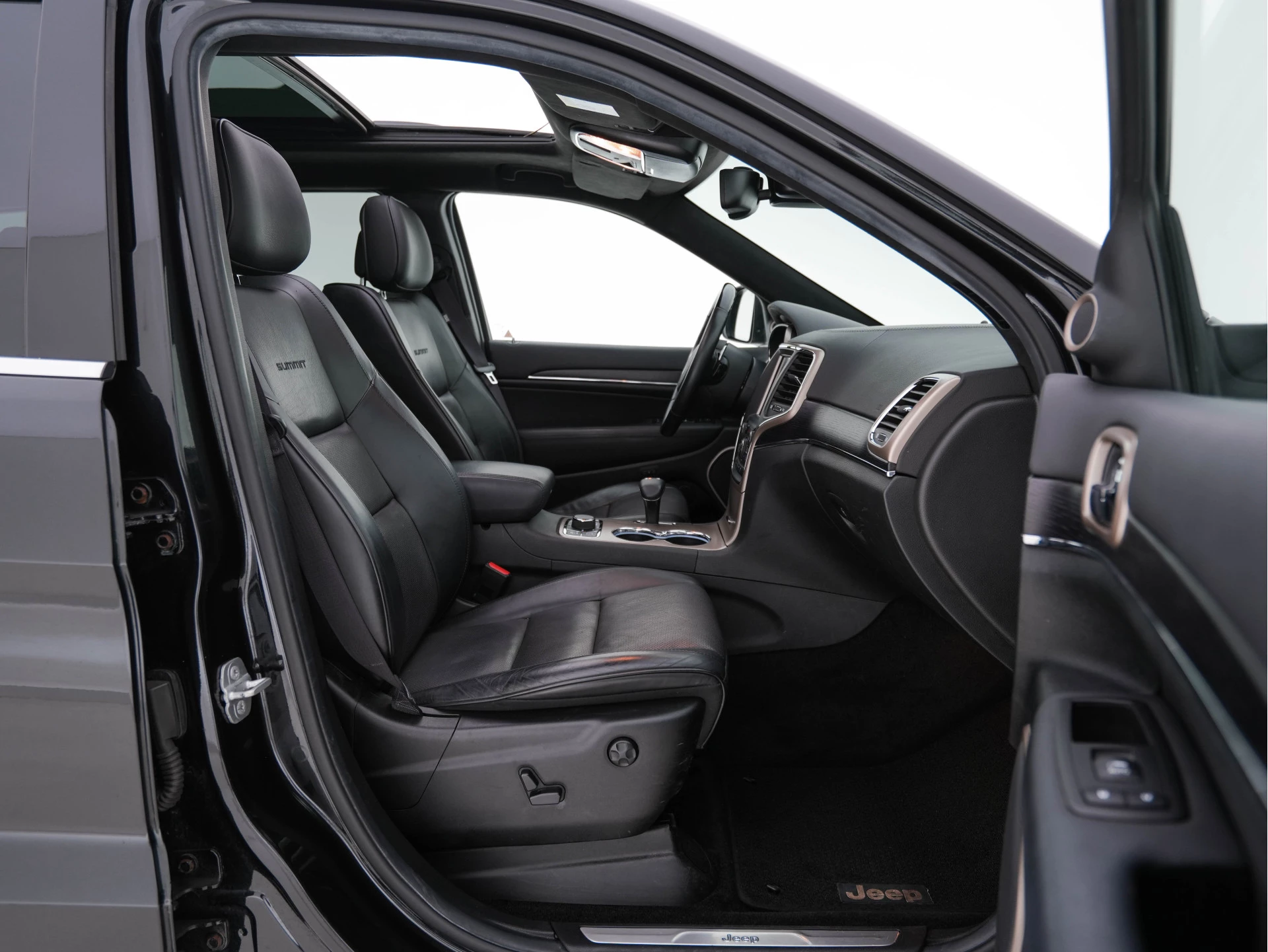 Hoofdafbeelding Jeep Grand Cherokee