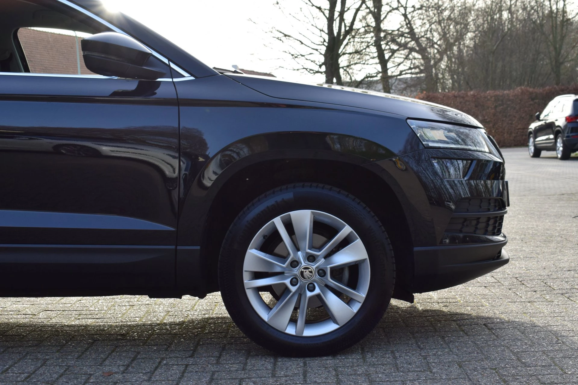 Hoofdafbeelding Škoda Karoq