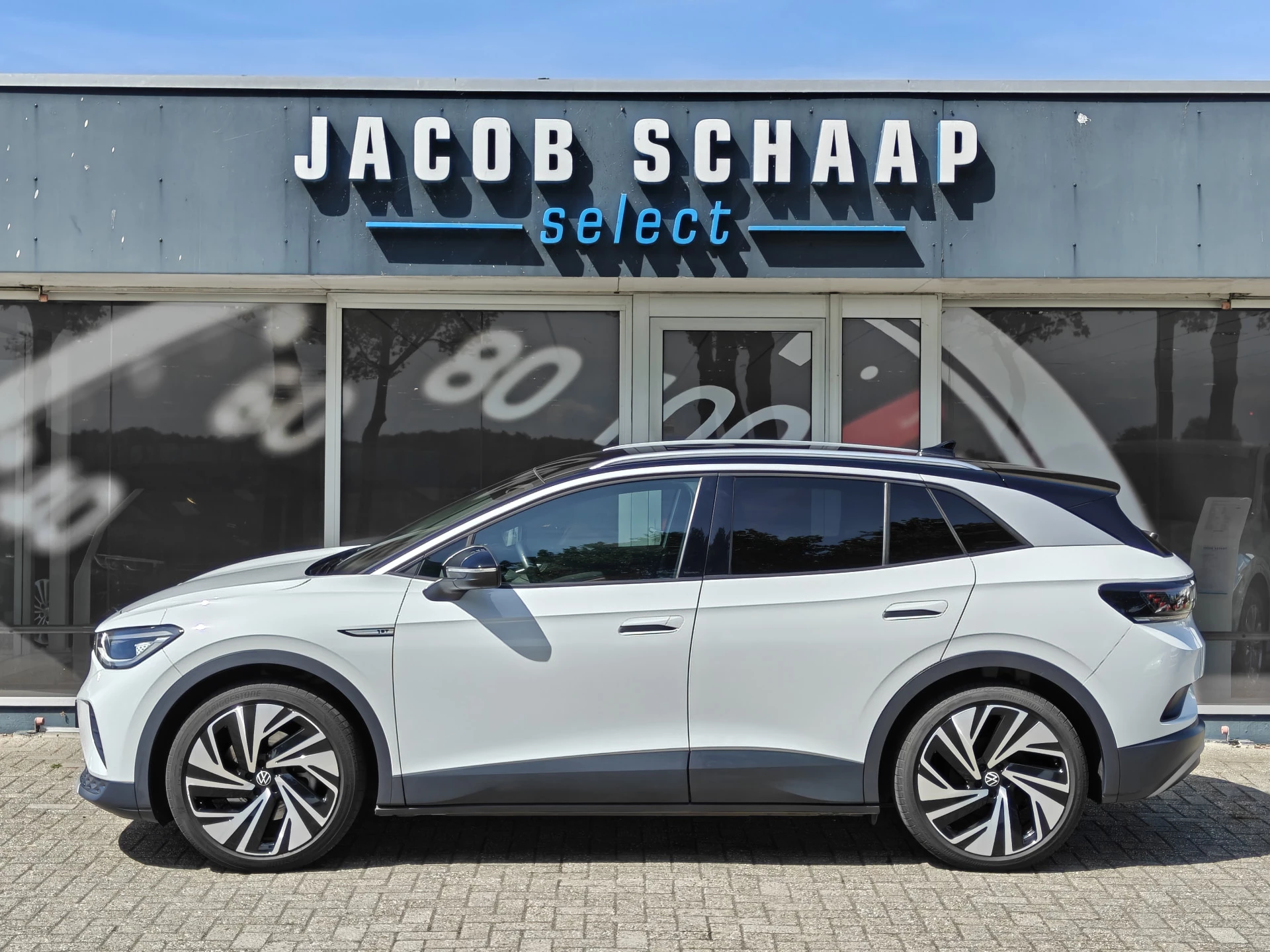 Hoofdafbeelding Volkswagen ID.4