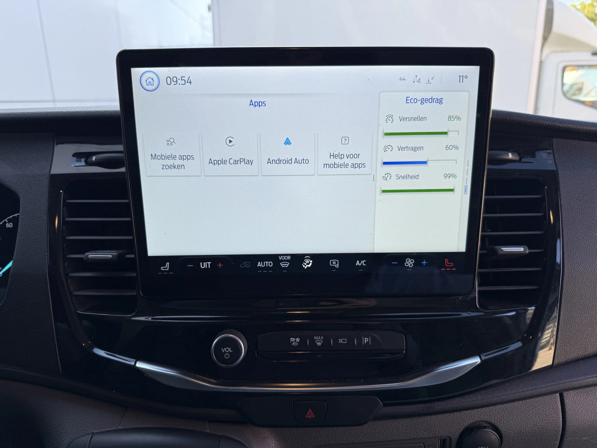 Hoofdafbeelding Ford E-Transit