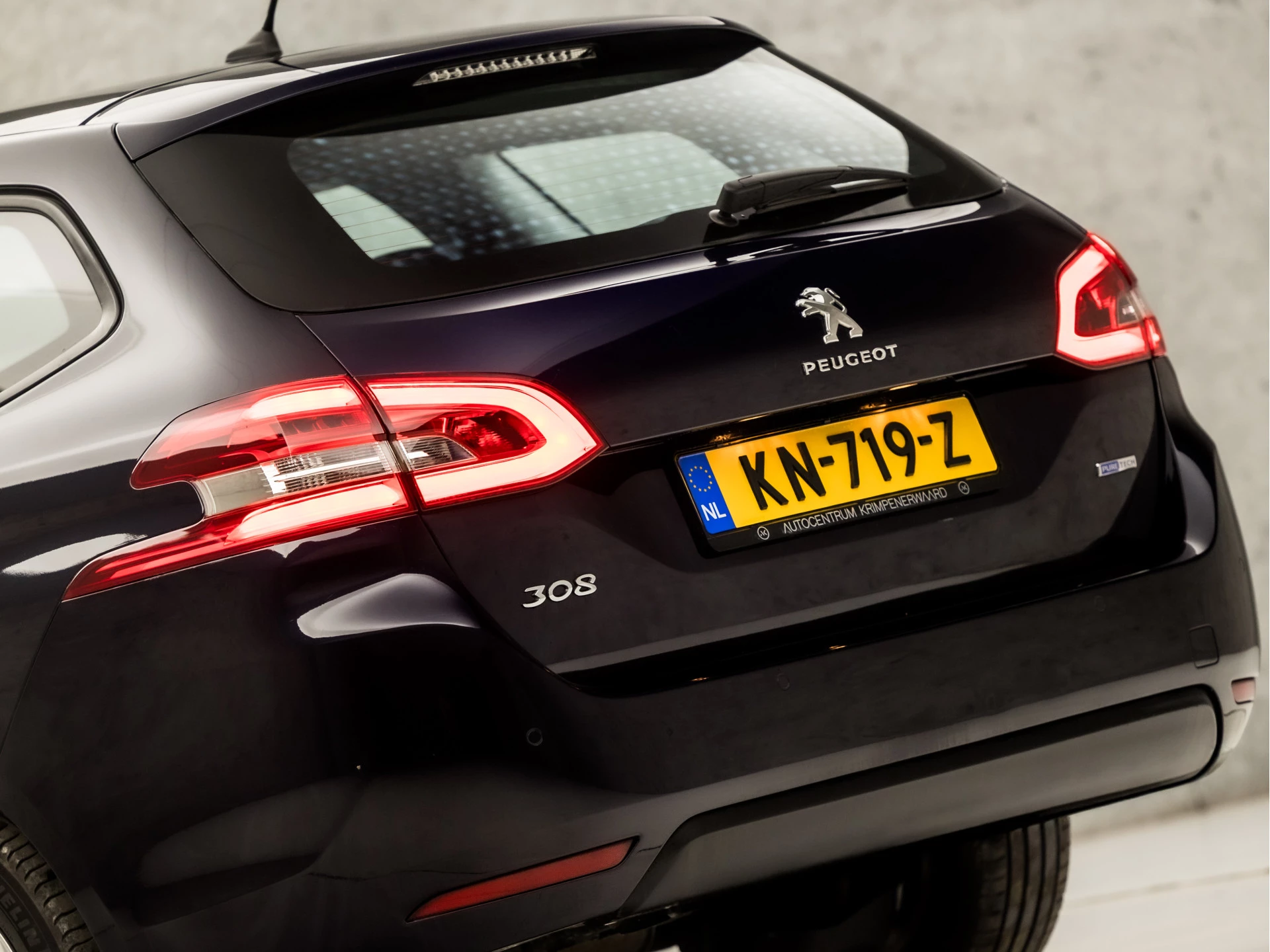 Hoofdafbeelding Peugeot 308