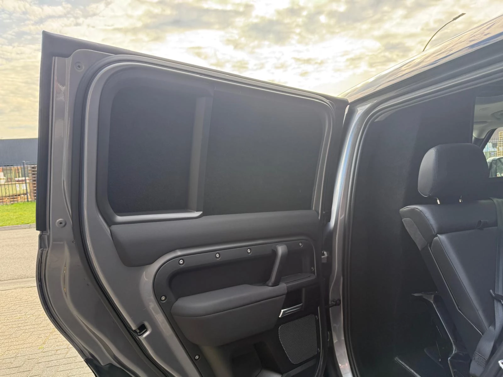 Hoofdafbeelding Land Rover Defender