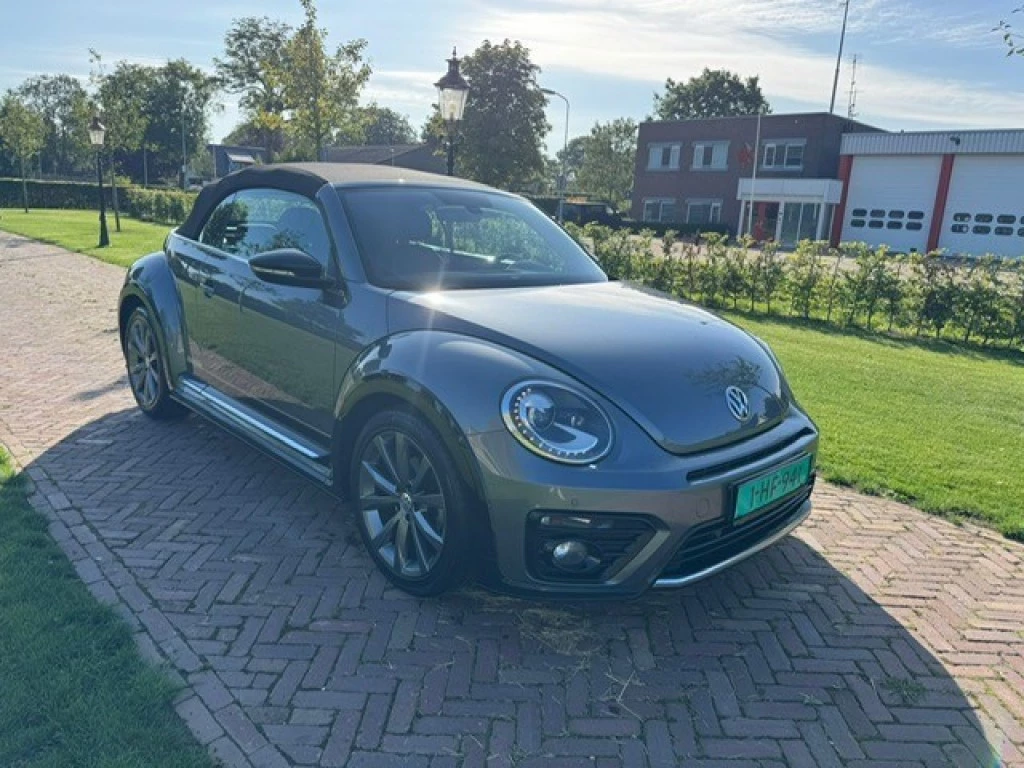 Hoofdafbeelding Volkswagen Beetle