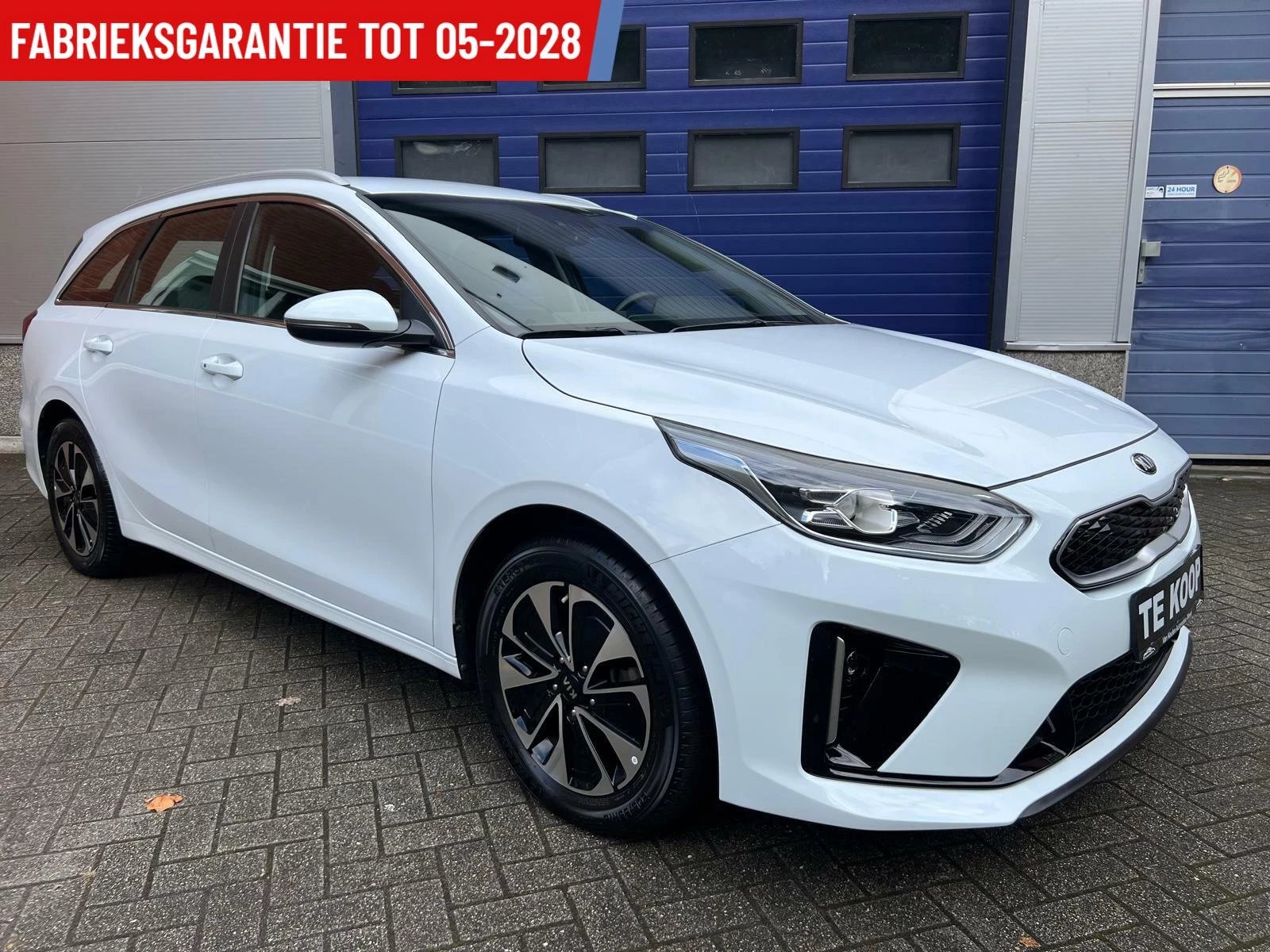 Hoofdafbeelding Kia Ceed Sportswagon