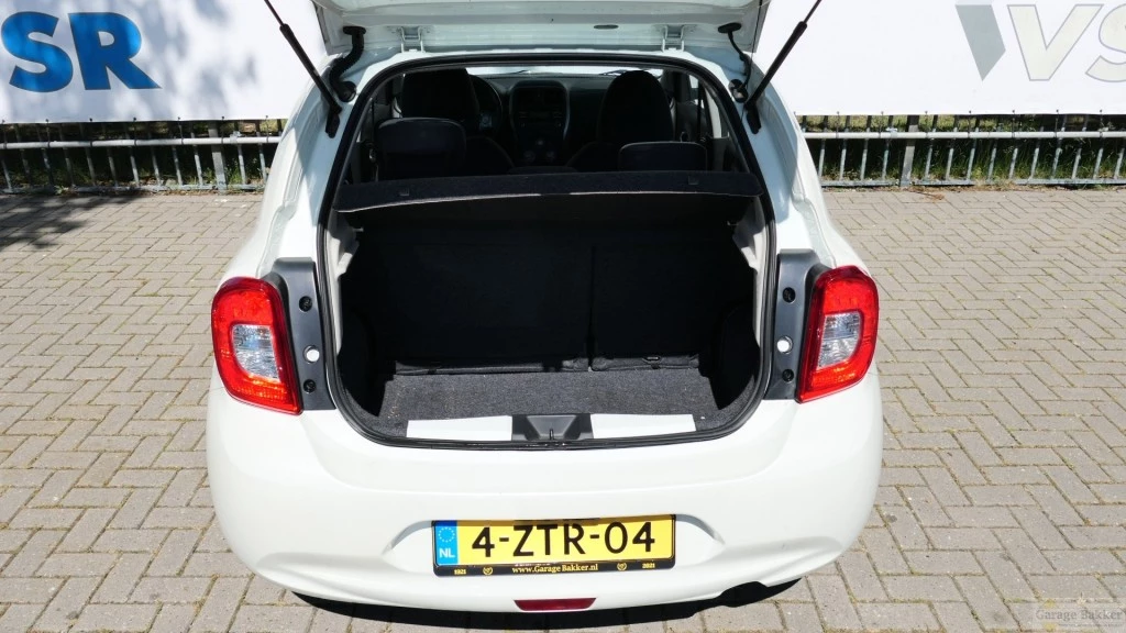 Hoofdafbeelding Nissan Micra
