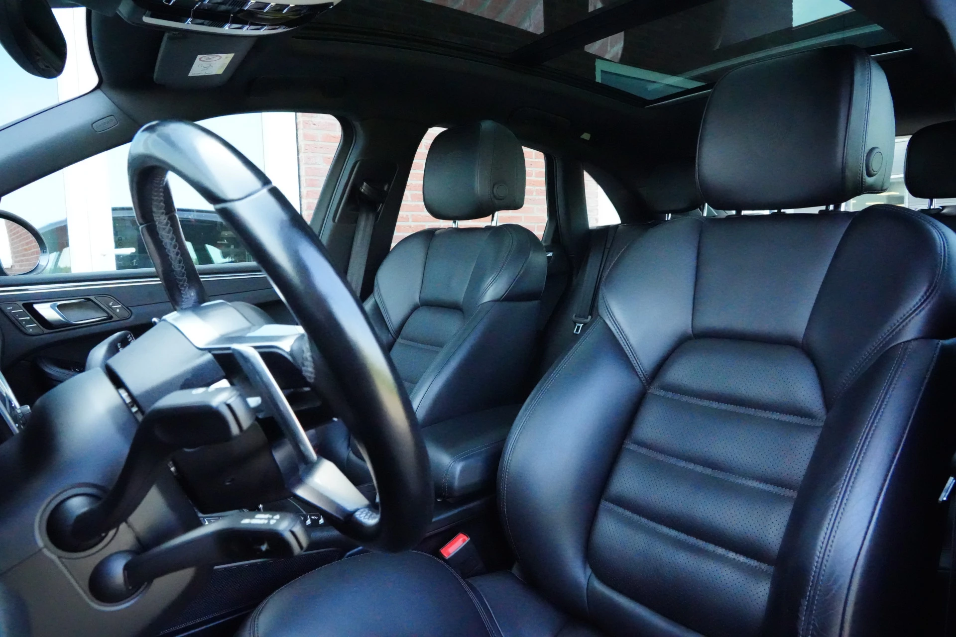 Hoofdafbeelding Porsche Macan