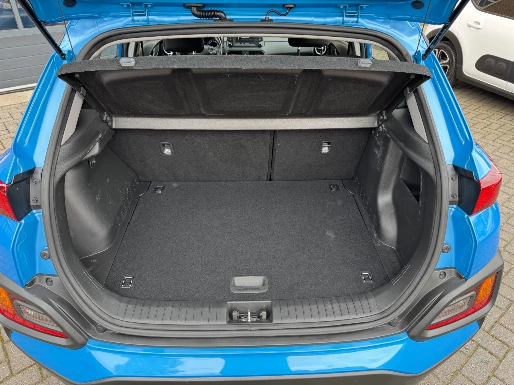 Hoofdafbeelding Hyundai Kona