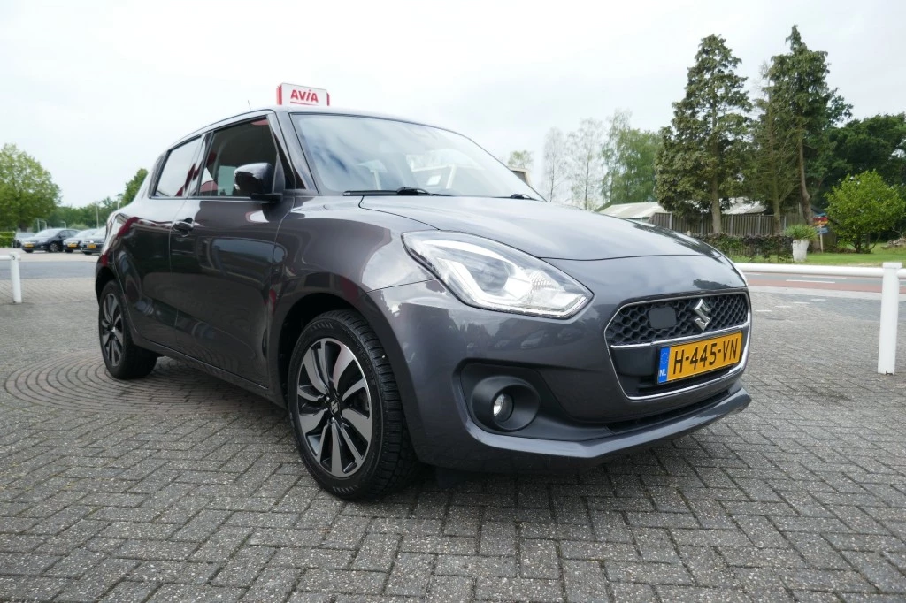 Hoofdafbeelding Suzuki Swift
