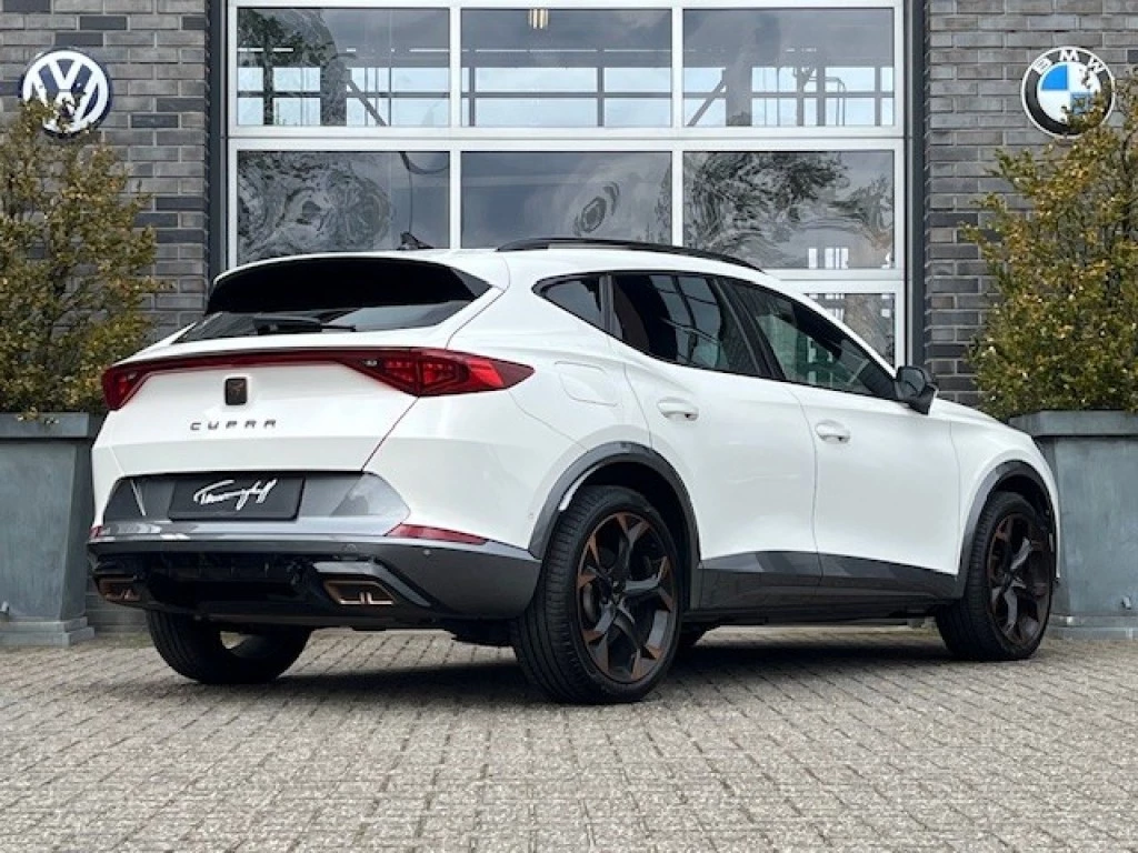 Hoofdafbeelding CUPRA Formentor