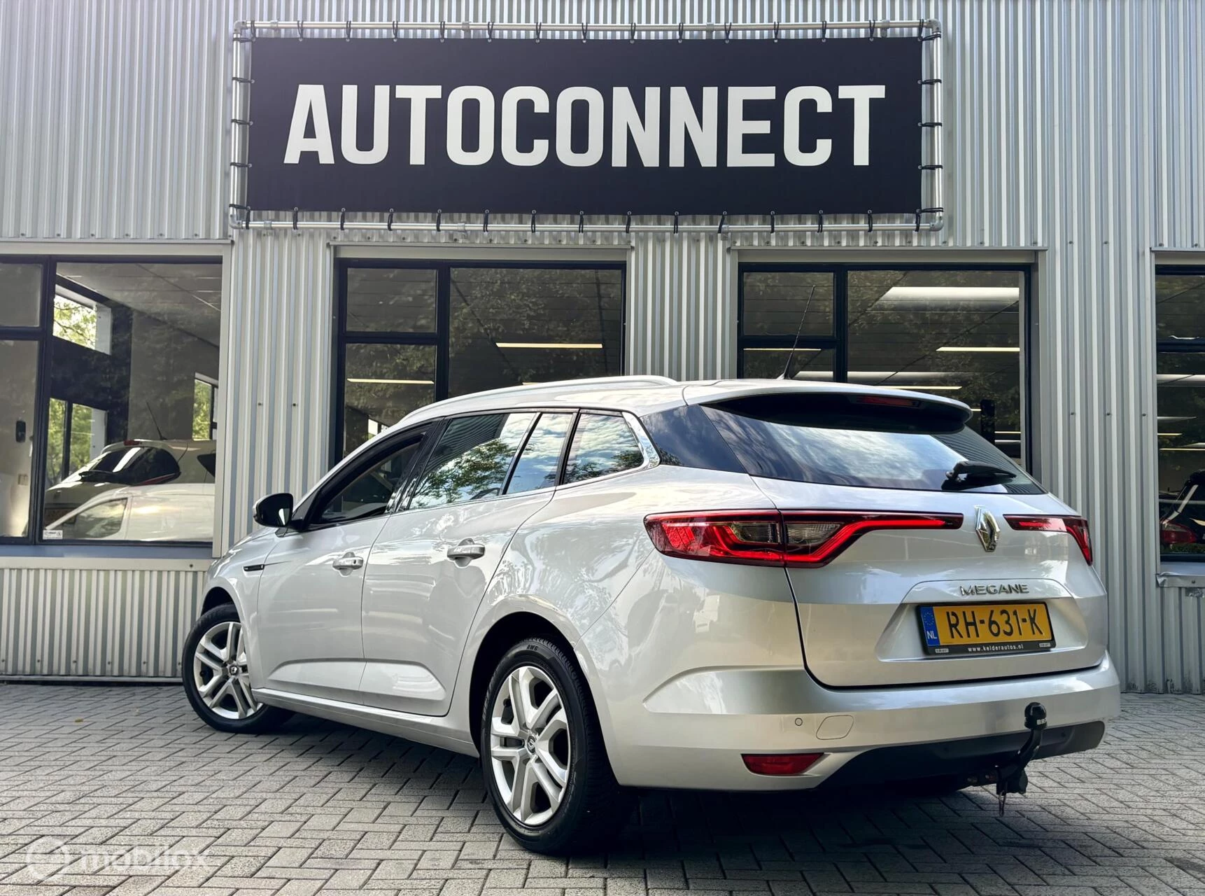 Hoofdafbeelding Renault Mégane Estate